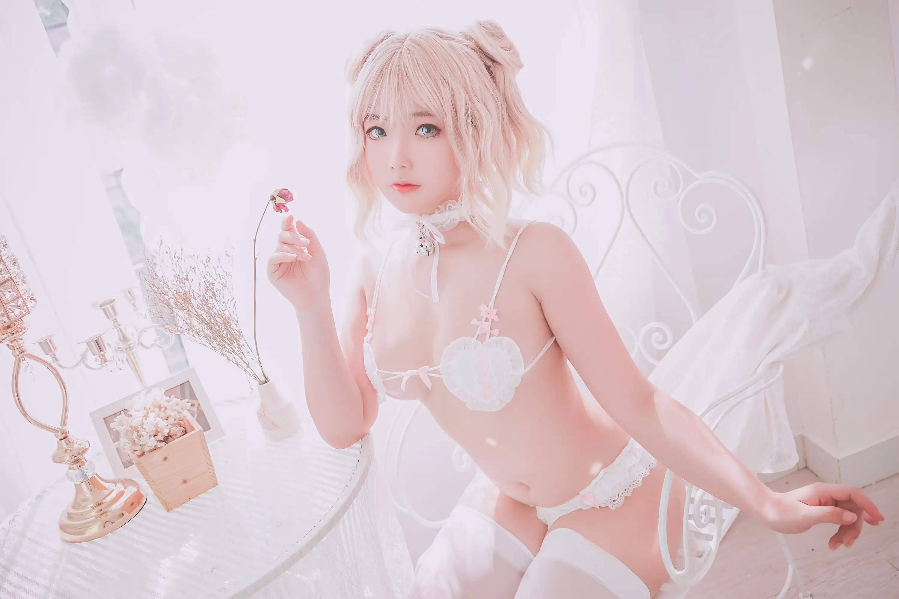 Messie Huang NO.020 Pure Bath[26P／64.5MB]