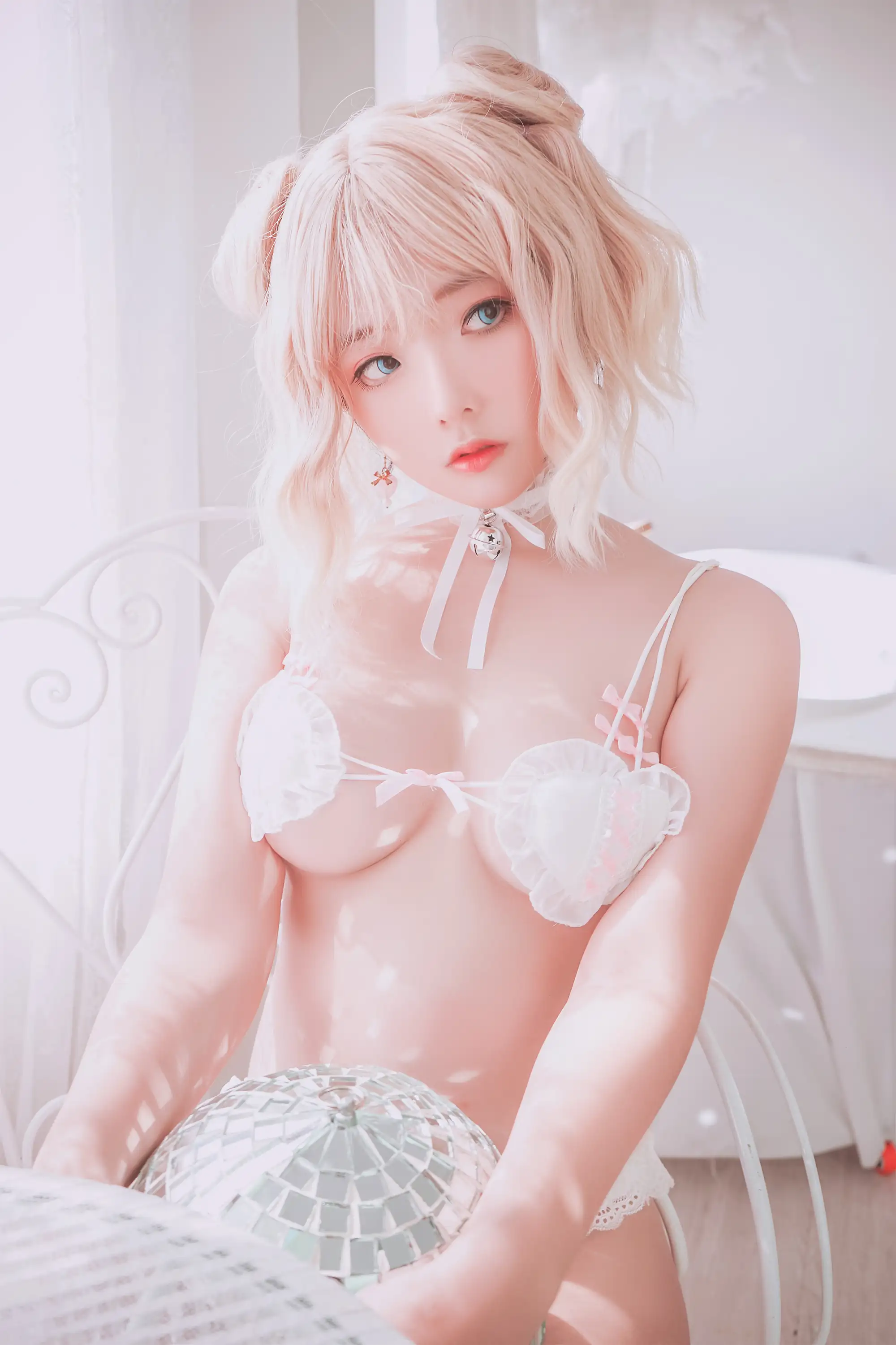 Messie Huang NO.020 Pure Bath[26P／64.5MB] - 第3张