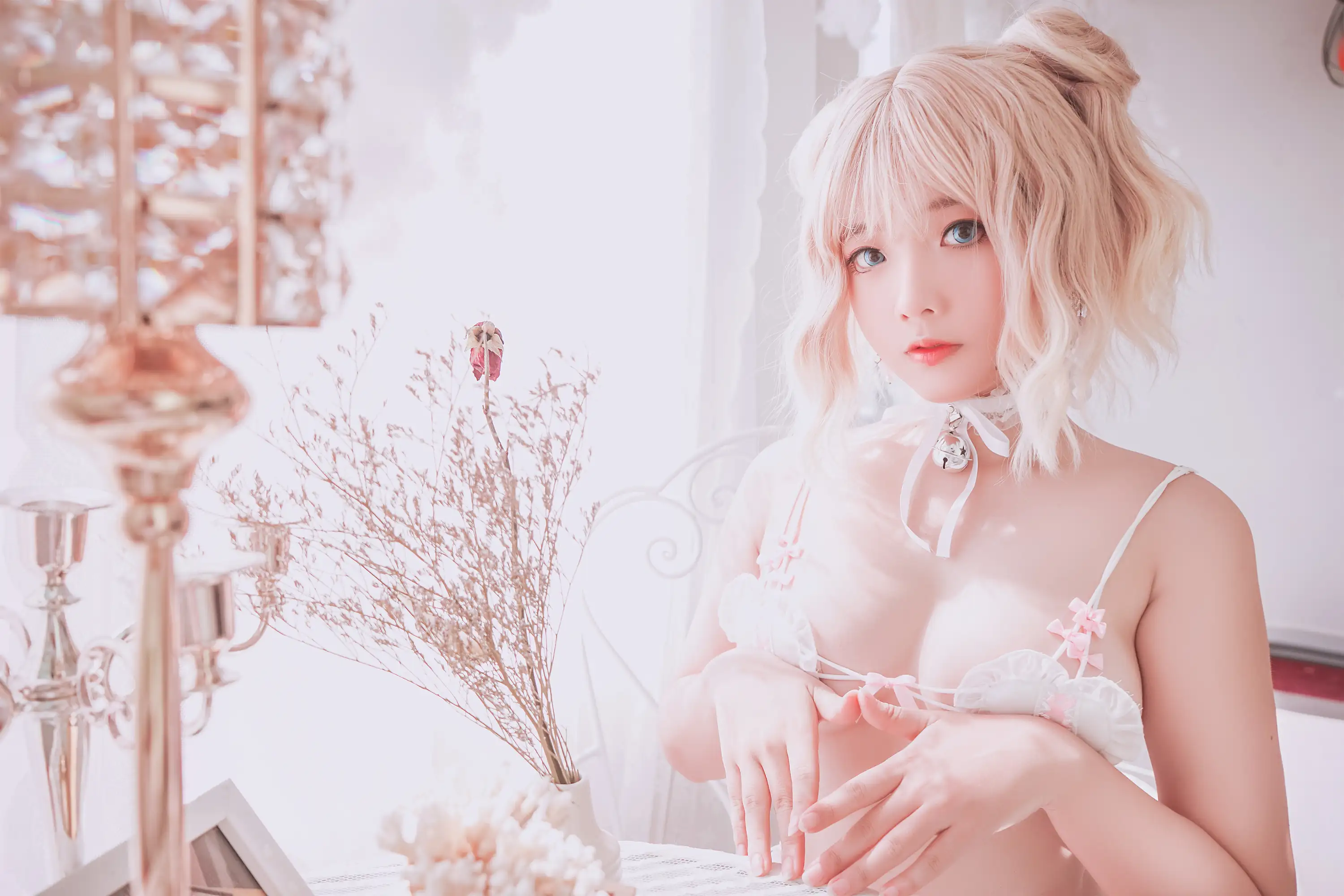 Messie Huang NO.020 Pure Bath[26P／64.5MB] - 第7张