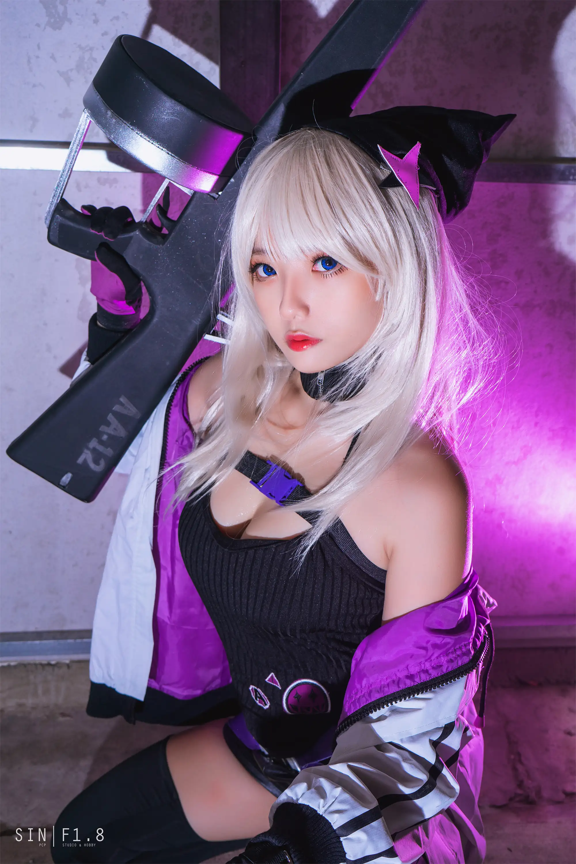Messie Huang NO.021 AA-12 [25P／106MB] - 第4张