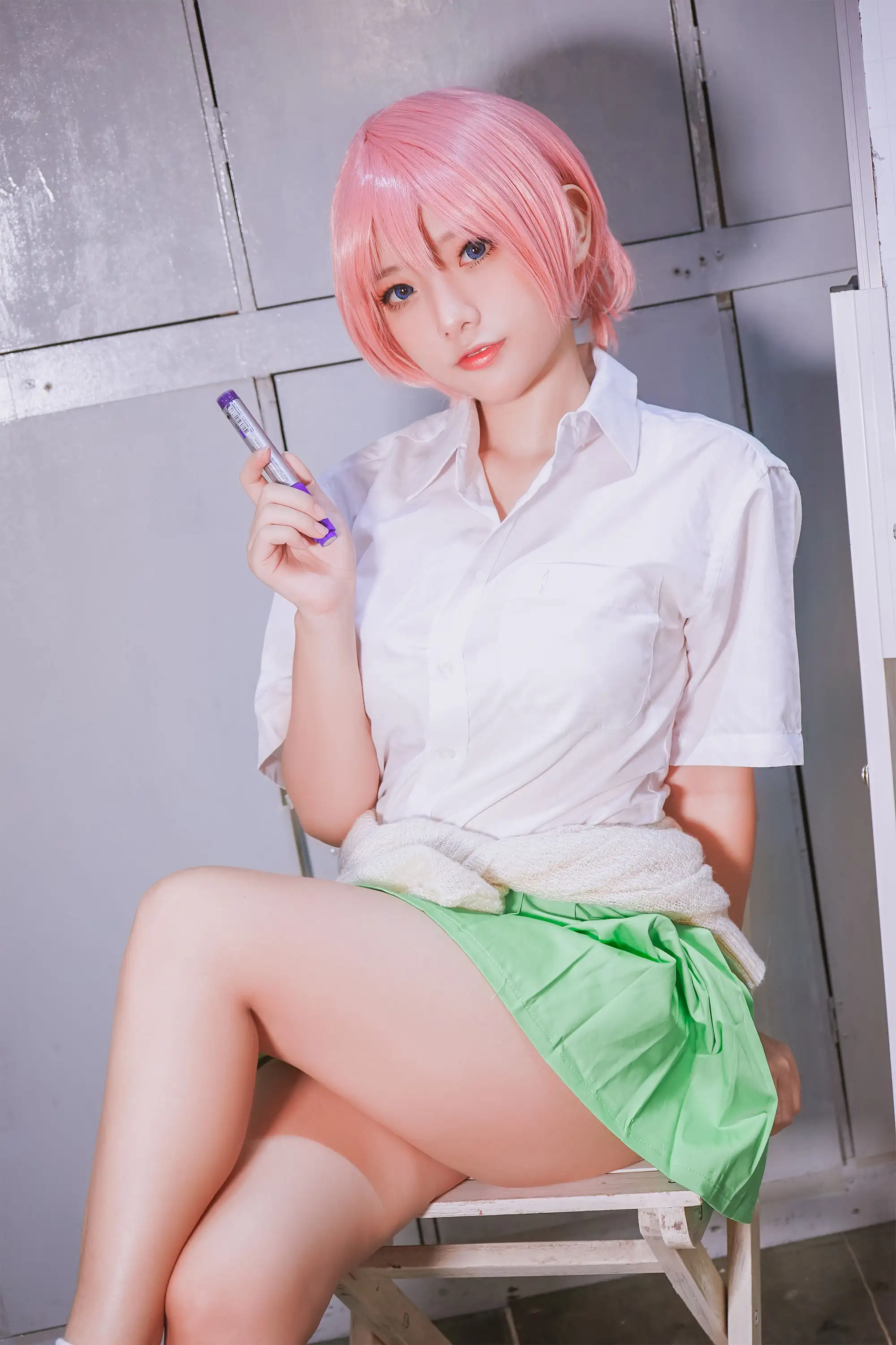 Messie Huang NO.022 Ichika [25P／16.2MB]