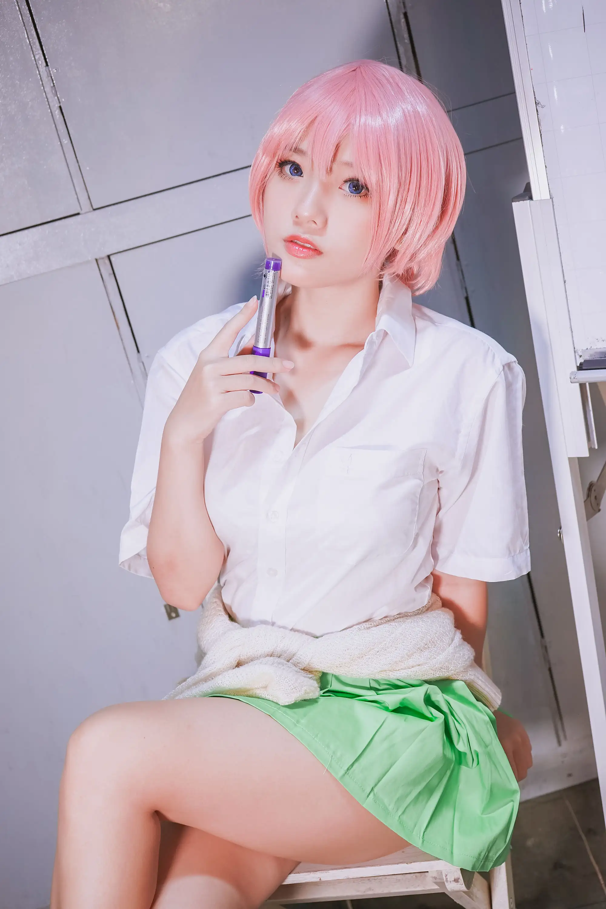 Messie Huang NO.022 Ichika [25P／16.2MB] - 第2张