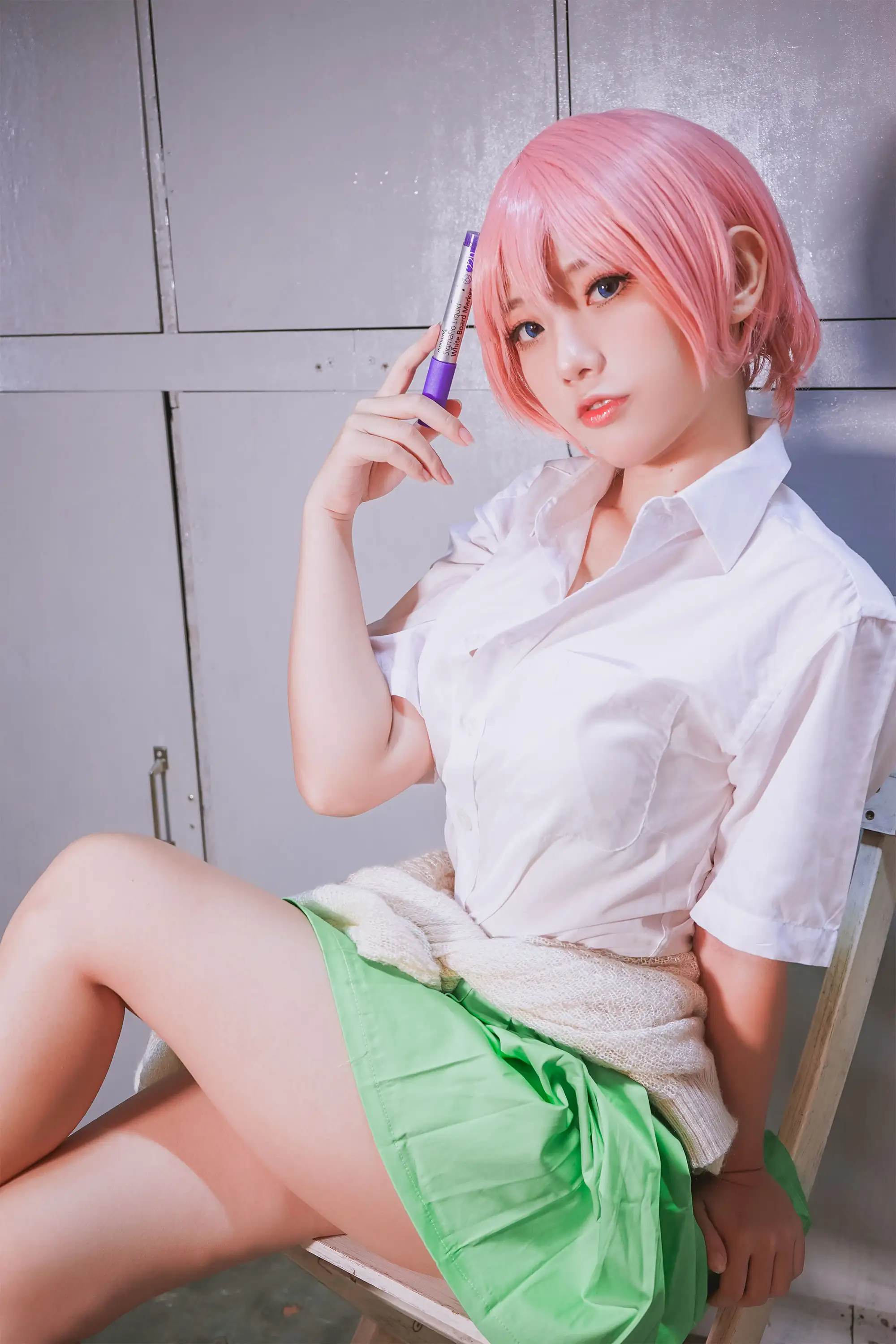 Messie Huang NO.022 Ichika [25P／16.2MB] - 第3张