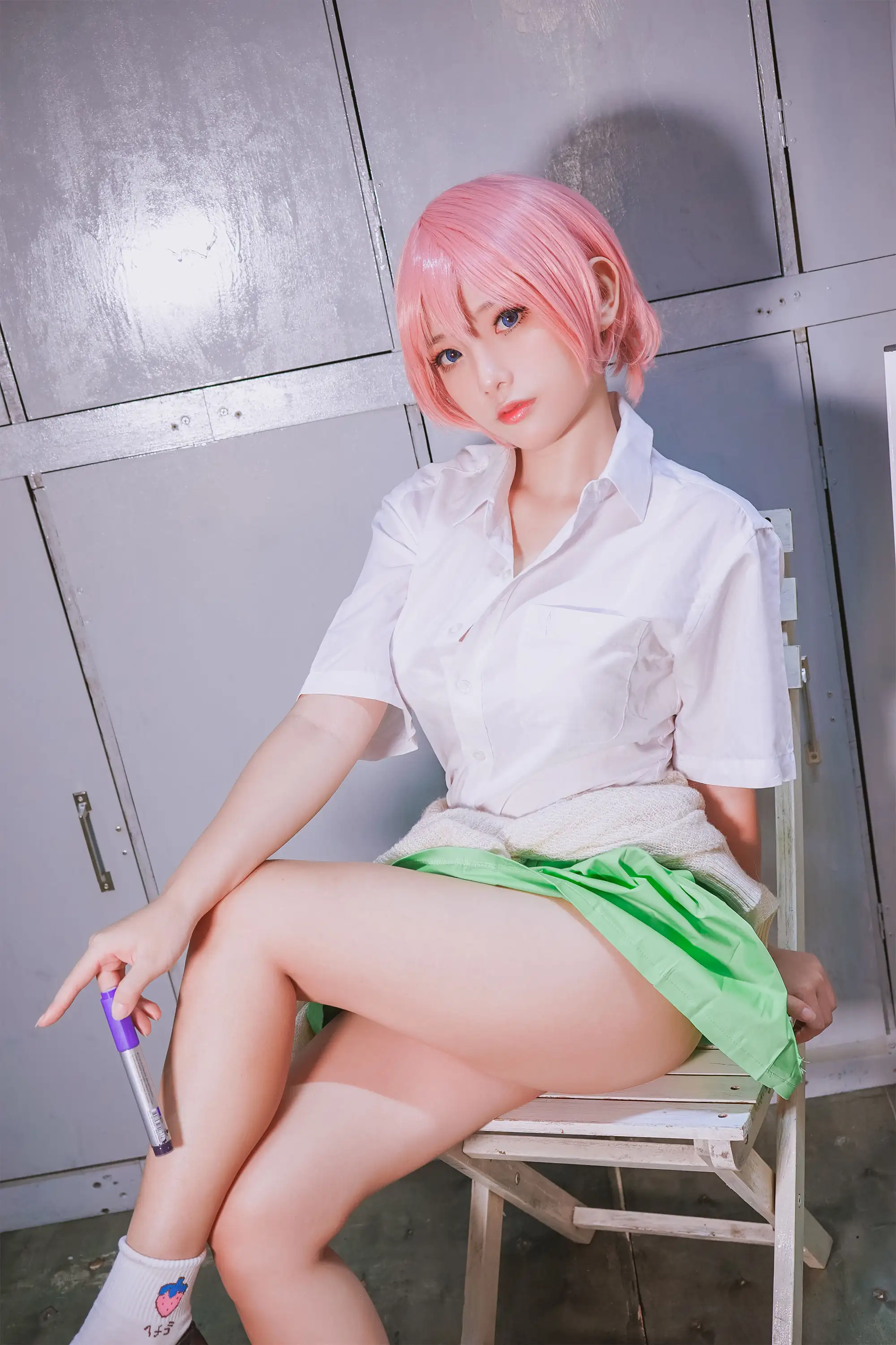 Messie Huang NO.022 Ichika [25P／16.2MB] - 第4张