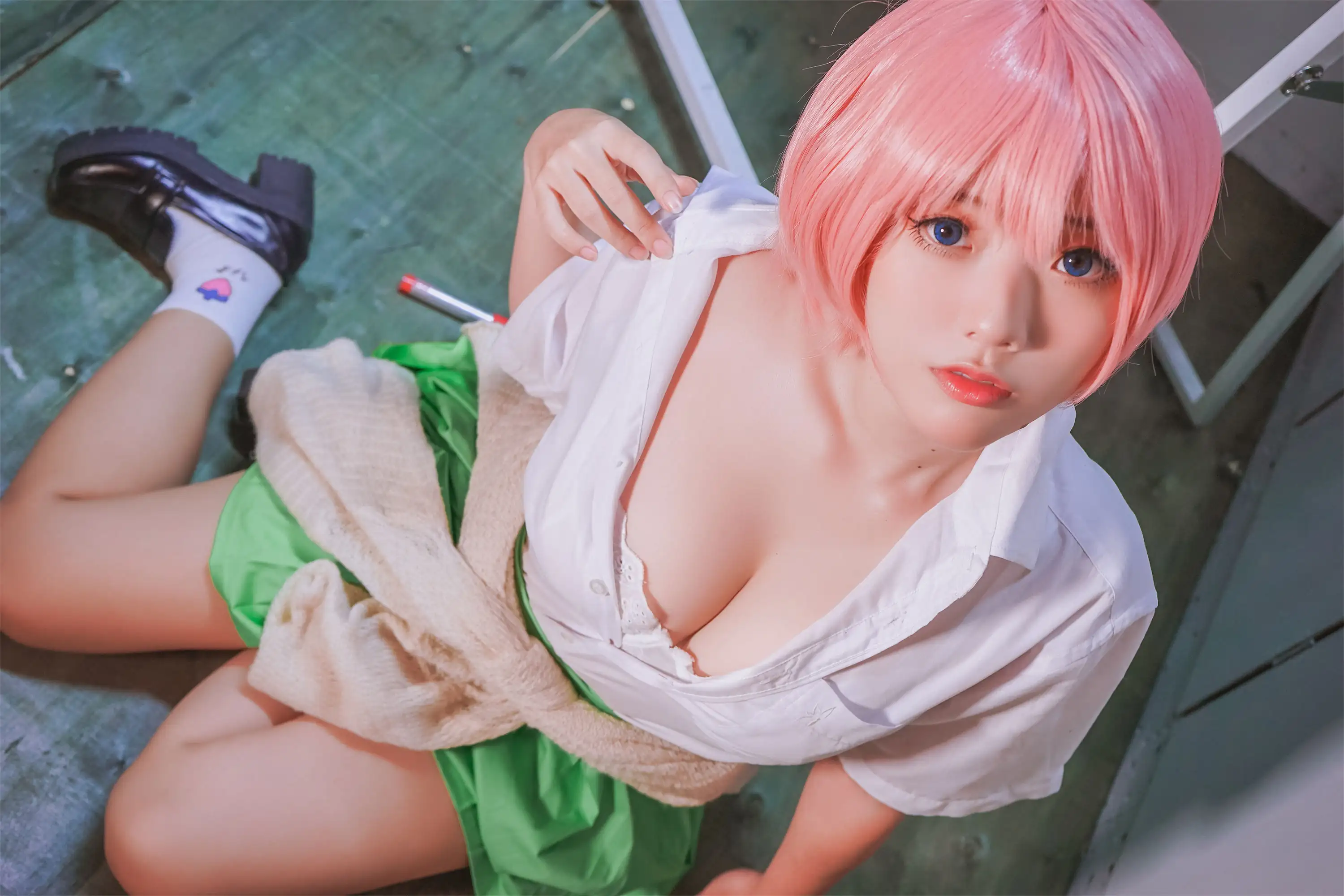 Messie Huang NO.022 Ichika [25P／16.2MB] - 第5张