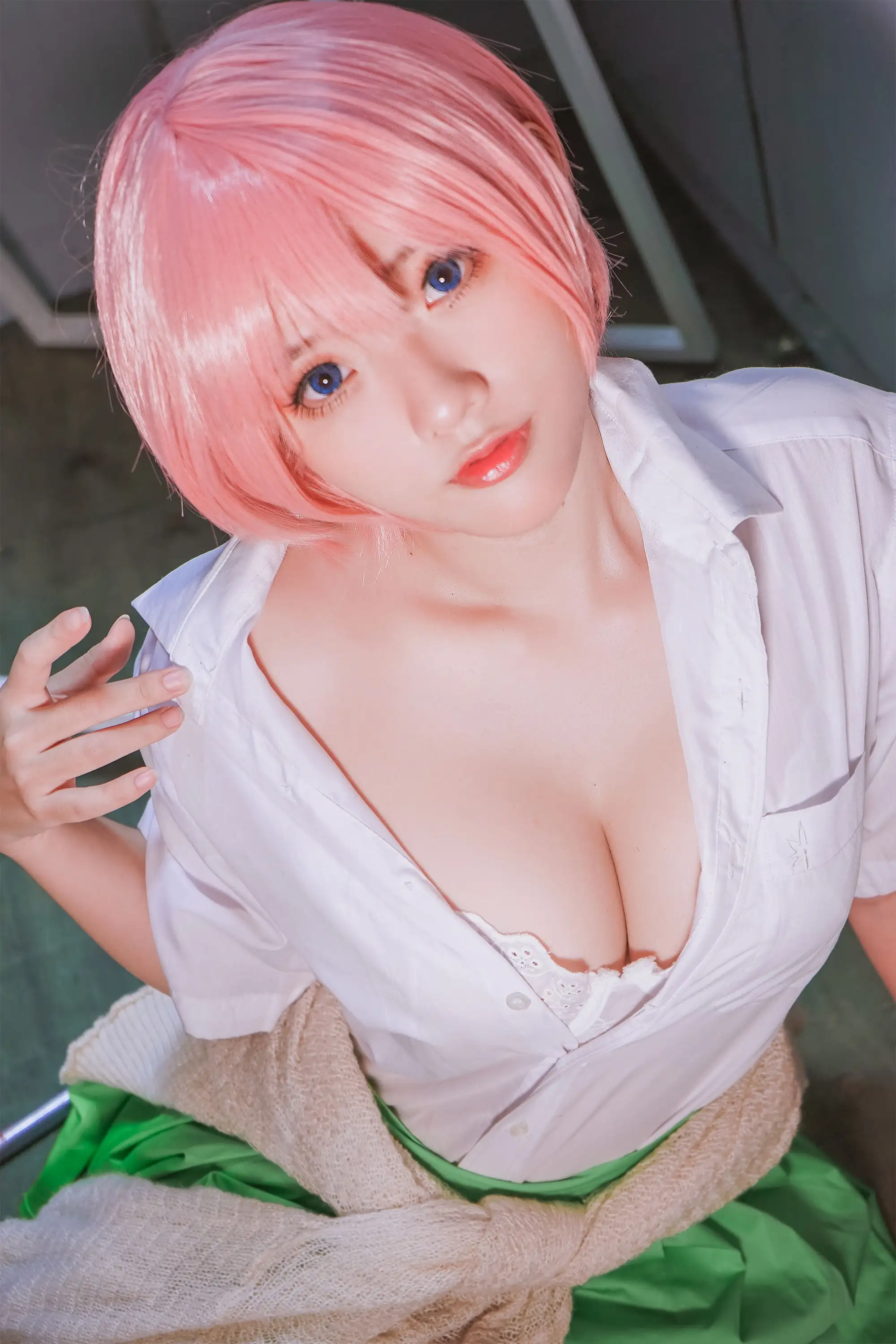 Messie Huang NO.022 Ichika [25P／16.2MB] - 第6张