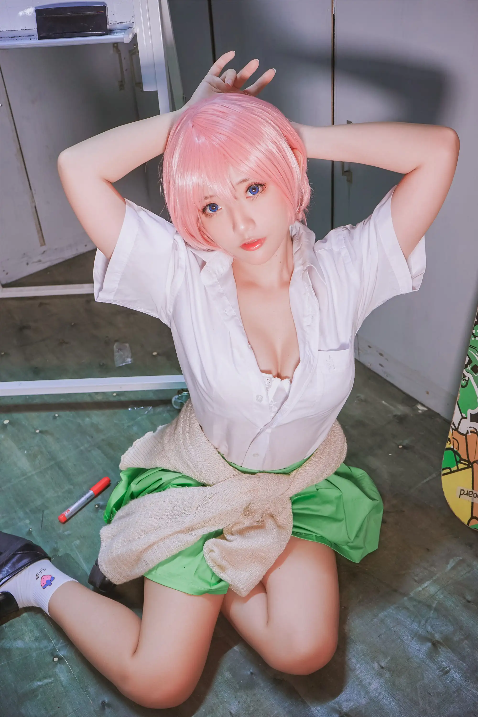 Messie Huang NO.022 Ichika [25P／16.2MB] - 第7张