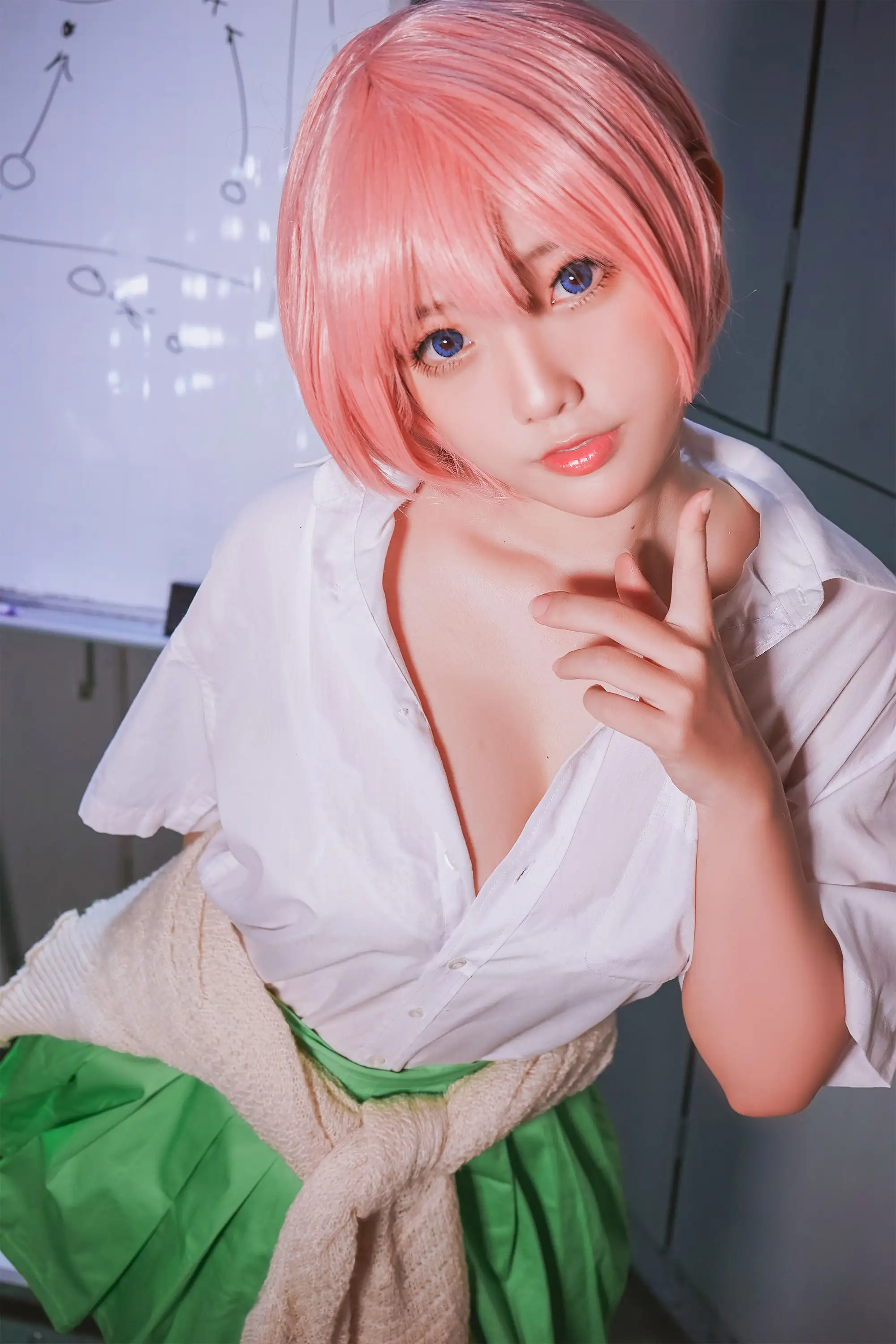 Messie Huang NO.022 Ichika [25P／16.2MB] - 第8张