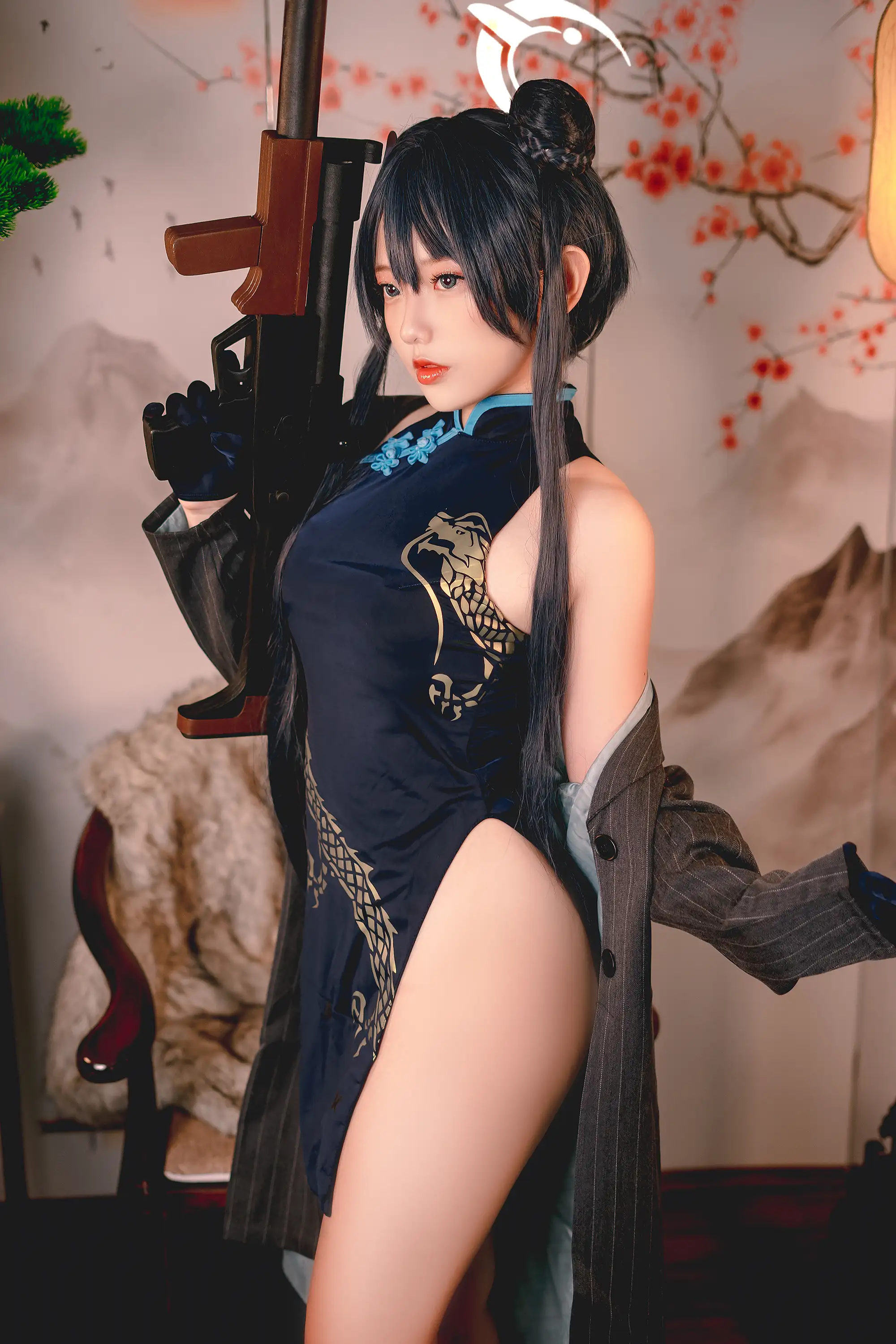 Messie Huang NO.028 Kisaki [76P 278MB] - 第2张