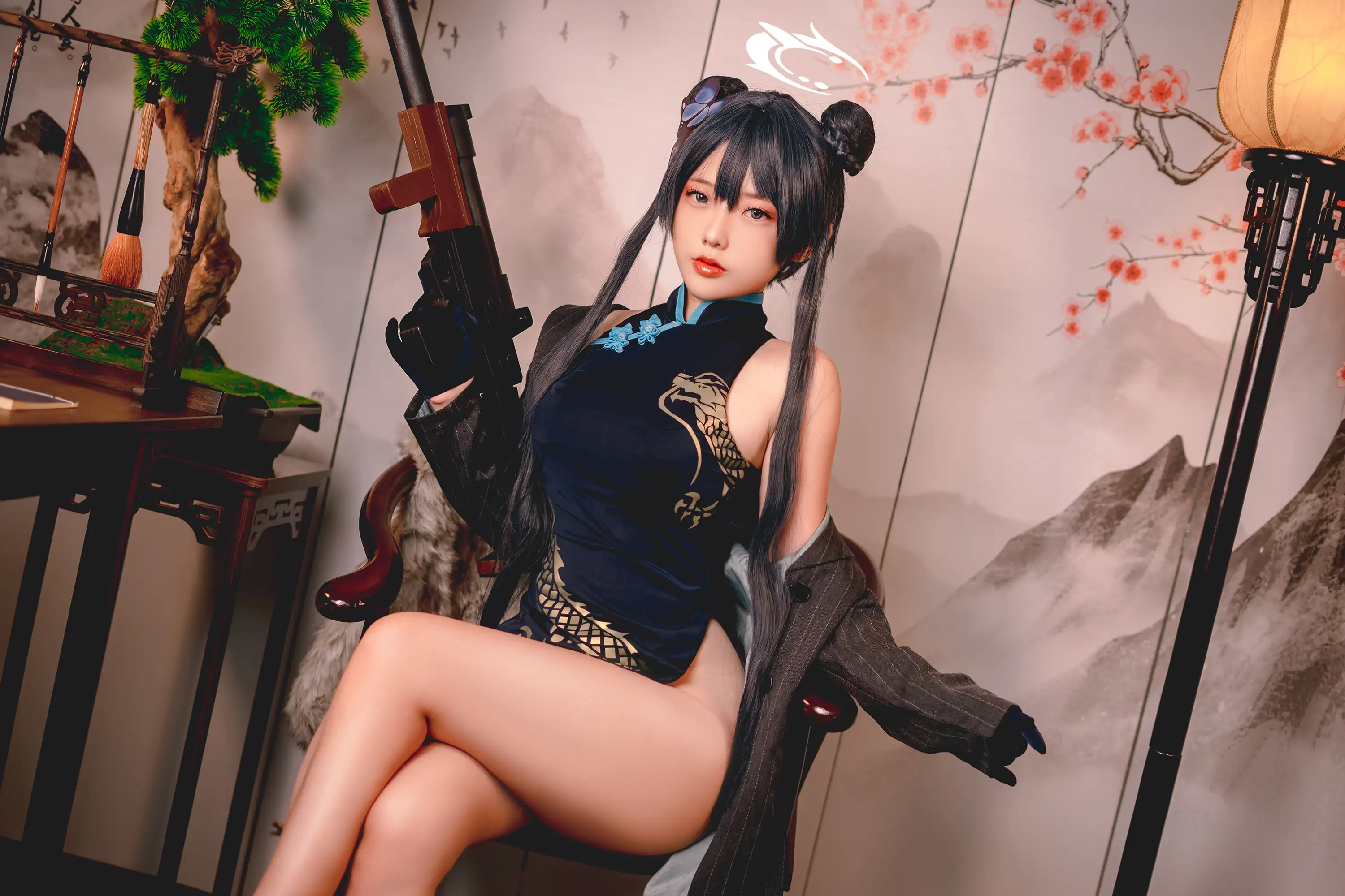 Messie Huang NO.028 Kisaki [76P 278MB] - 第3张