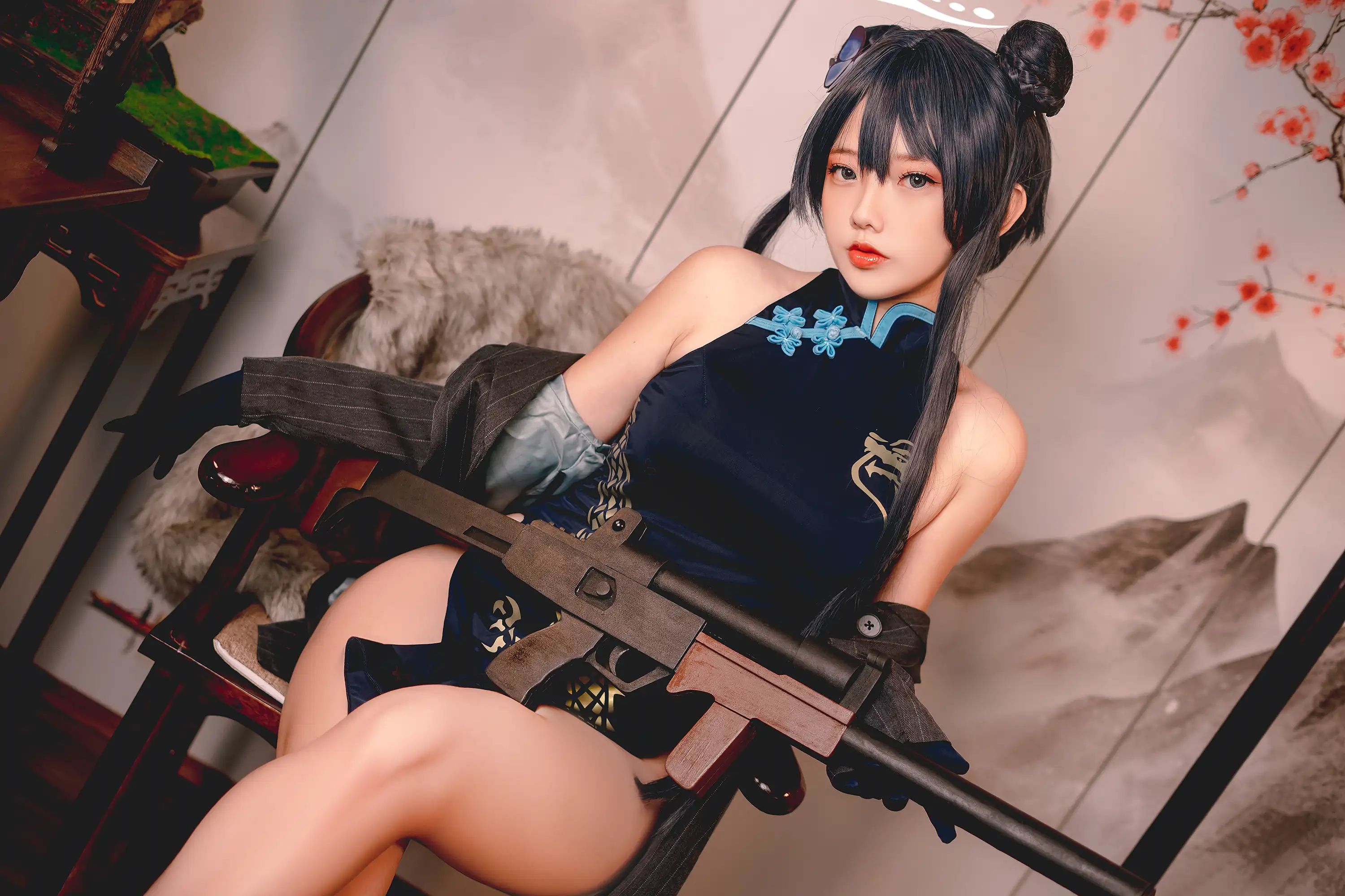 Messie Huang NO.028 Kisaki [76P 278MB] - 第4张