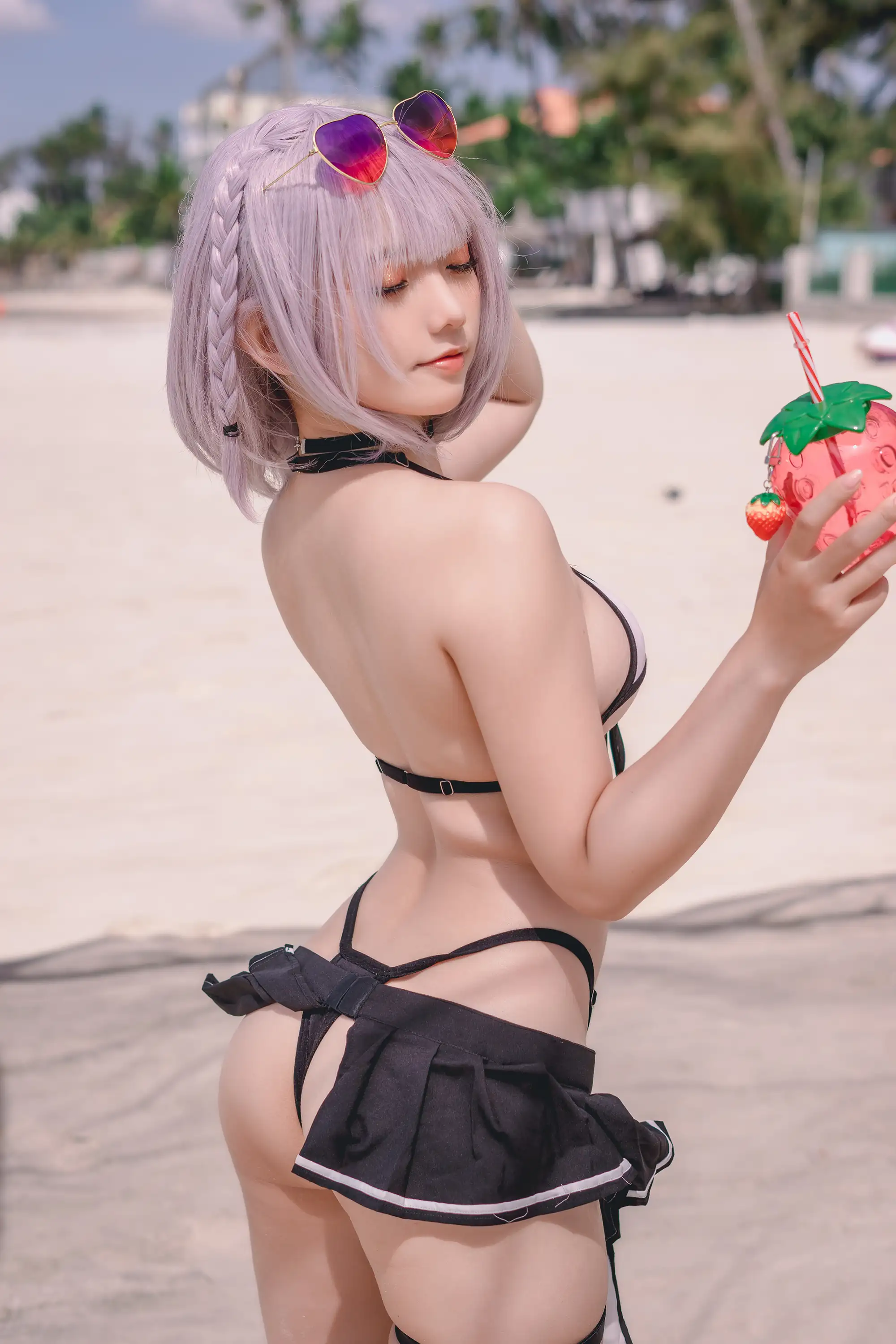 Messie Huang NO.029 Hololive Danchou[20P 59.4M] - 第2张