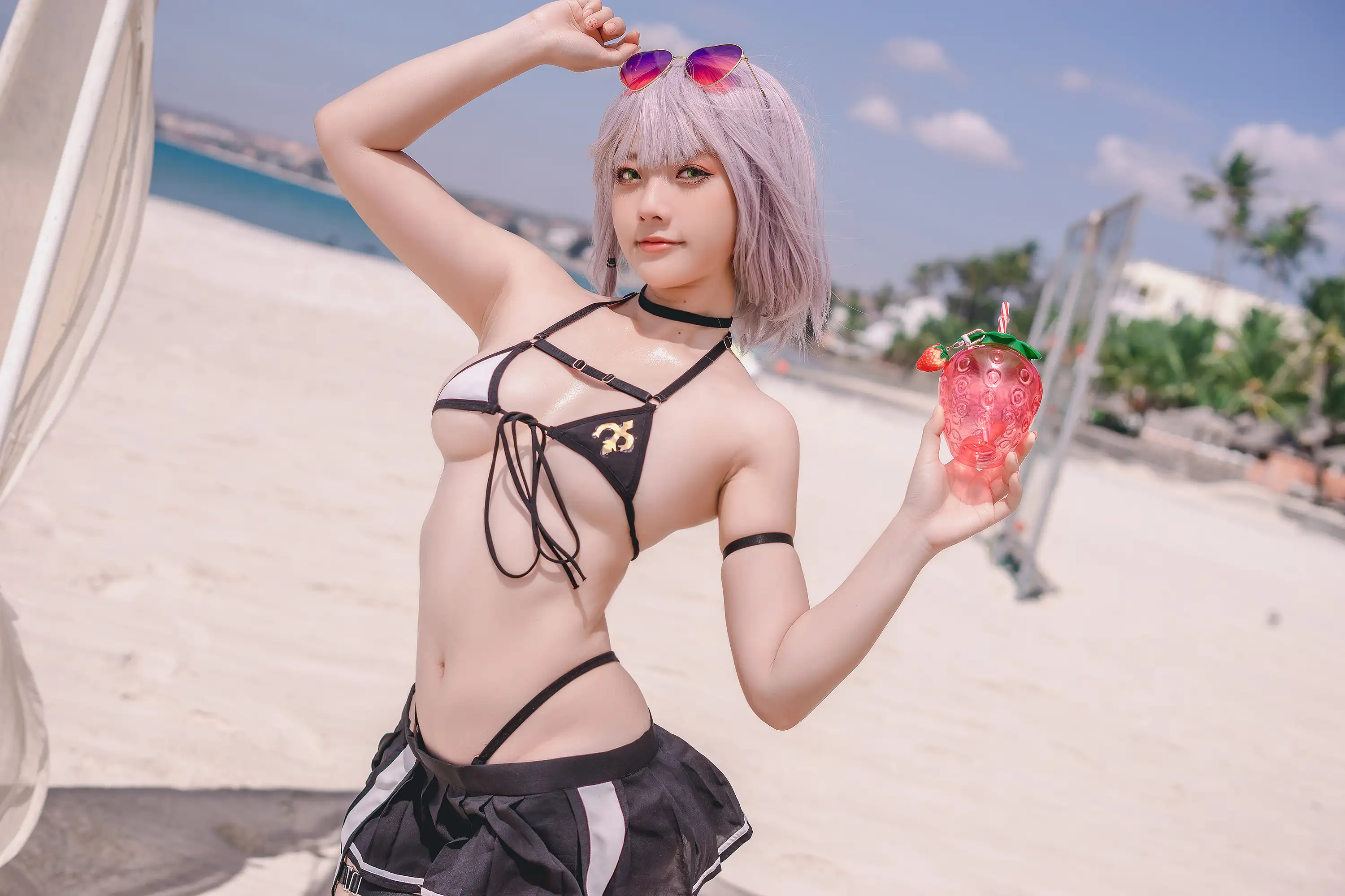 Messie Huang NO.029 Hololive Danchou[20P 59.4M] - 第3张