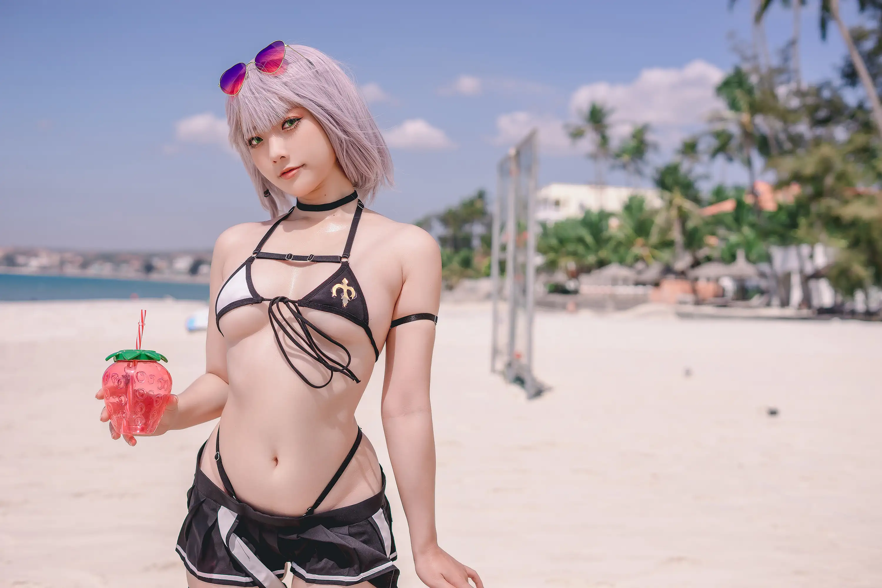 Messie Huang NO.029 Hololive Danchou[20P 59.4M] - 第4张