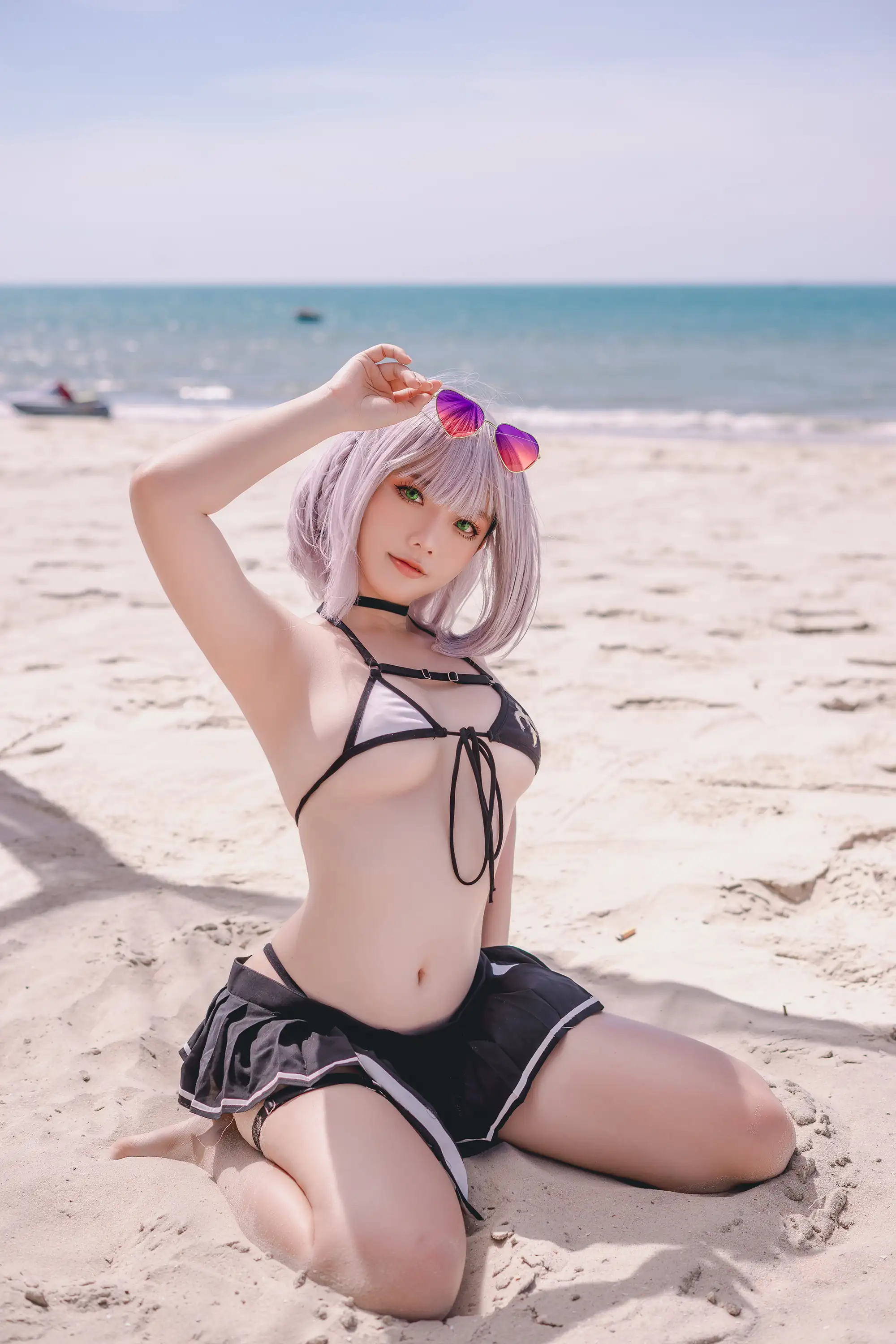 Messie Huang NO.029 Hololive Danchou[20P 59.4M] - 第5张