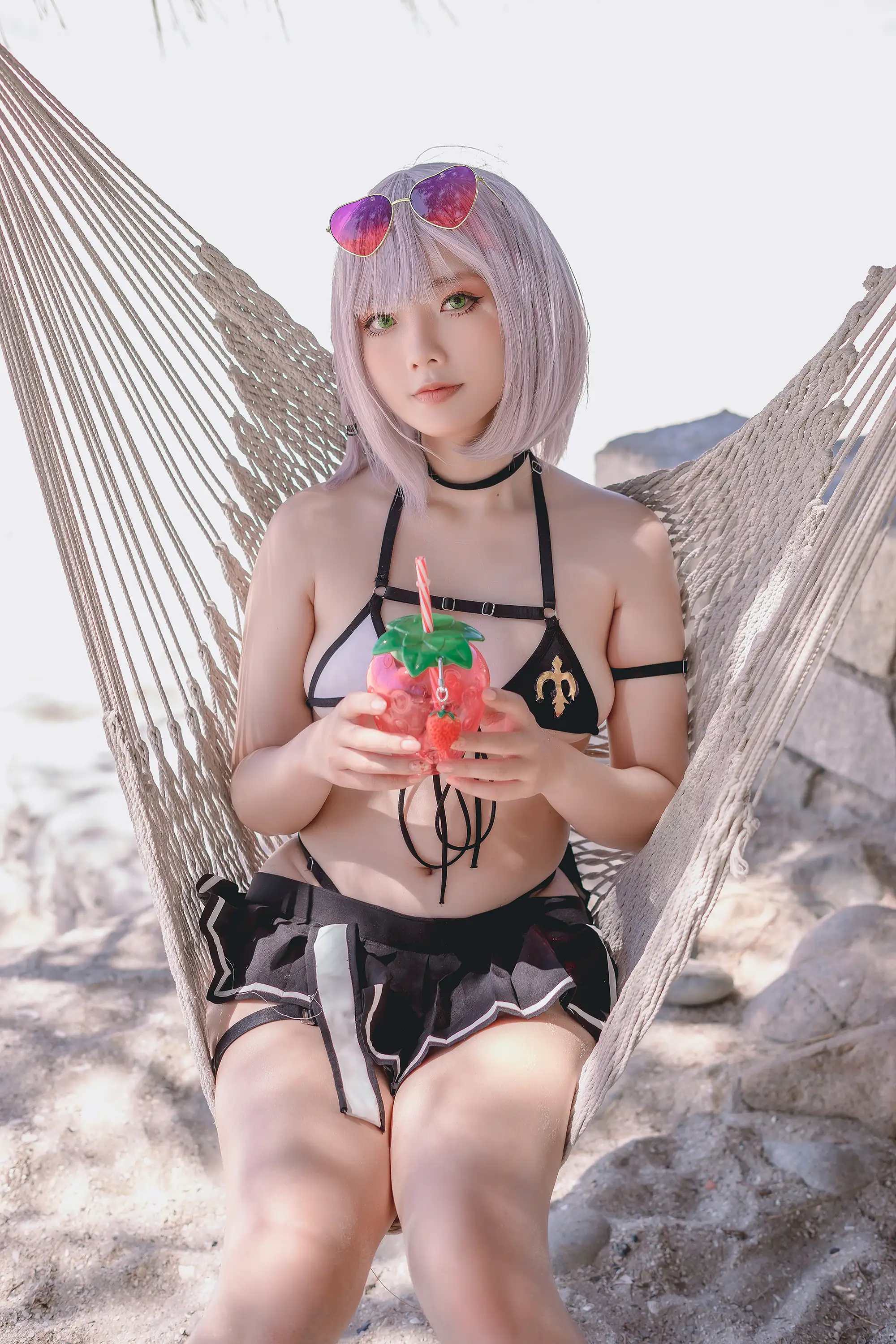 Messie Huang NO.029 Hololive Danchou[20P 59.4M] - 第6张