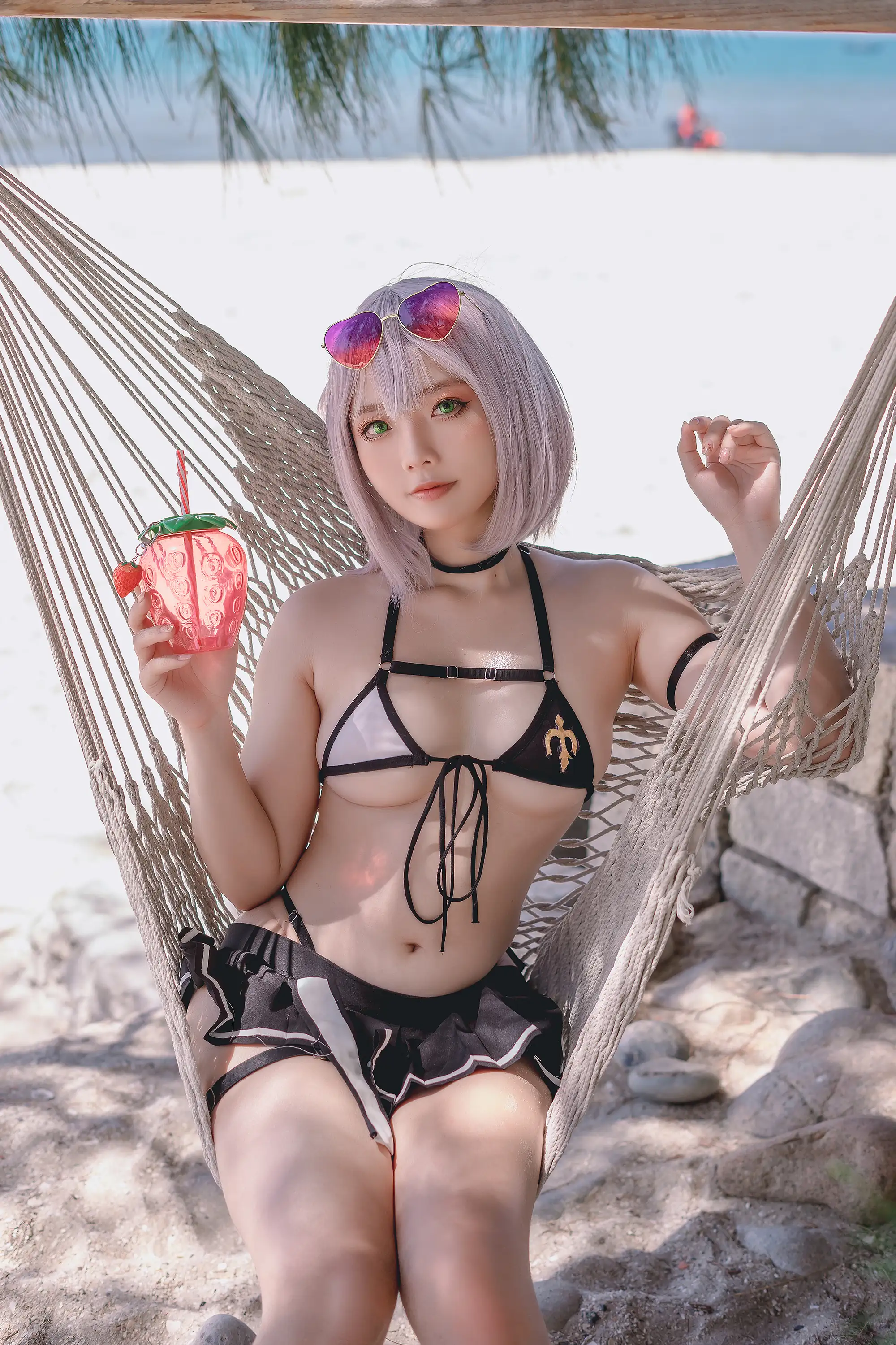 Messie Huang NO.029 Hololive Danchou[20P 59.4M] - 第7张