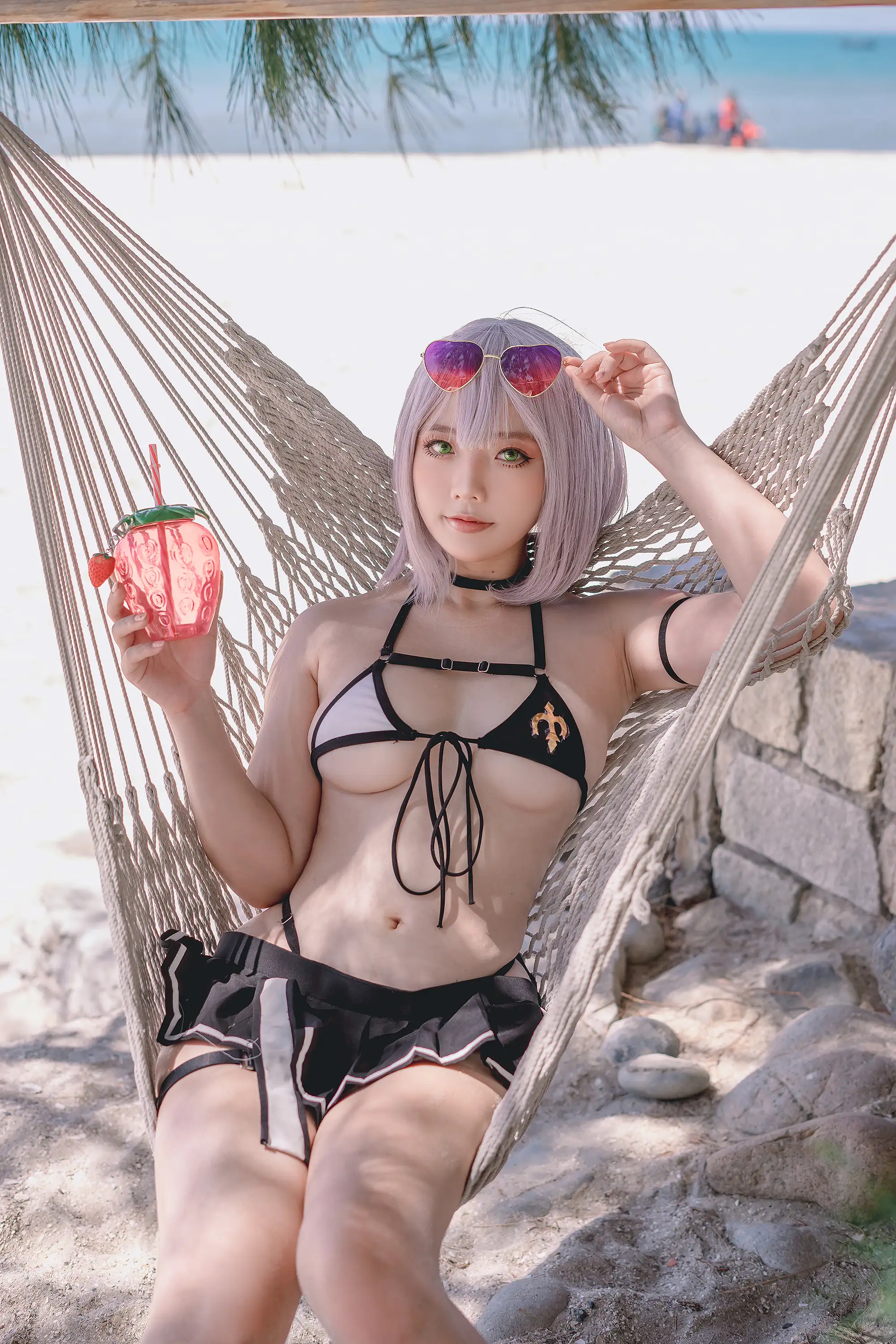 Messie Huang NO.029 Hololive Danchou[20P 59.4M] - 第8张
