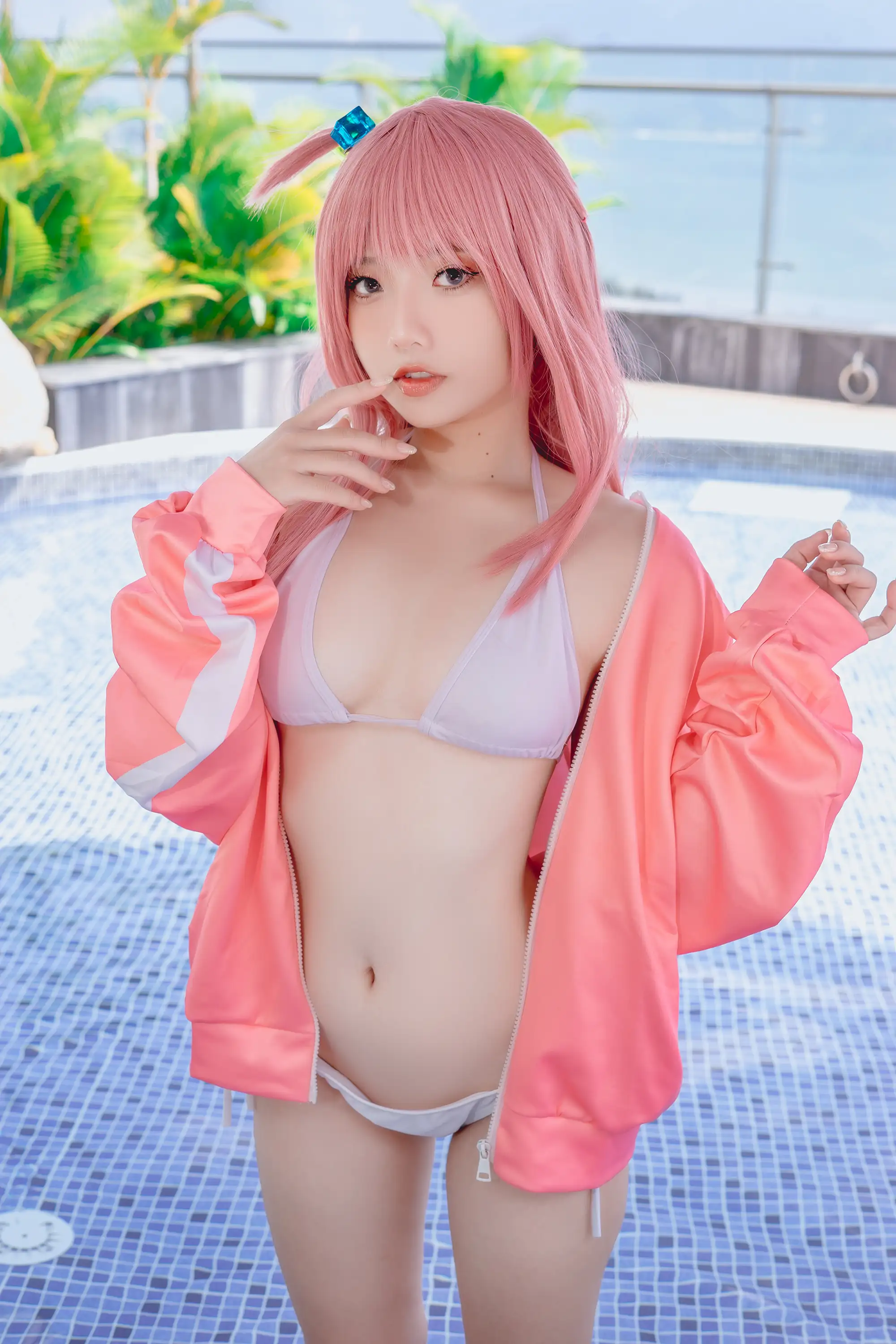 Messie Huang NO.032 Bocchi [34P 134MB]