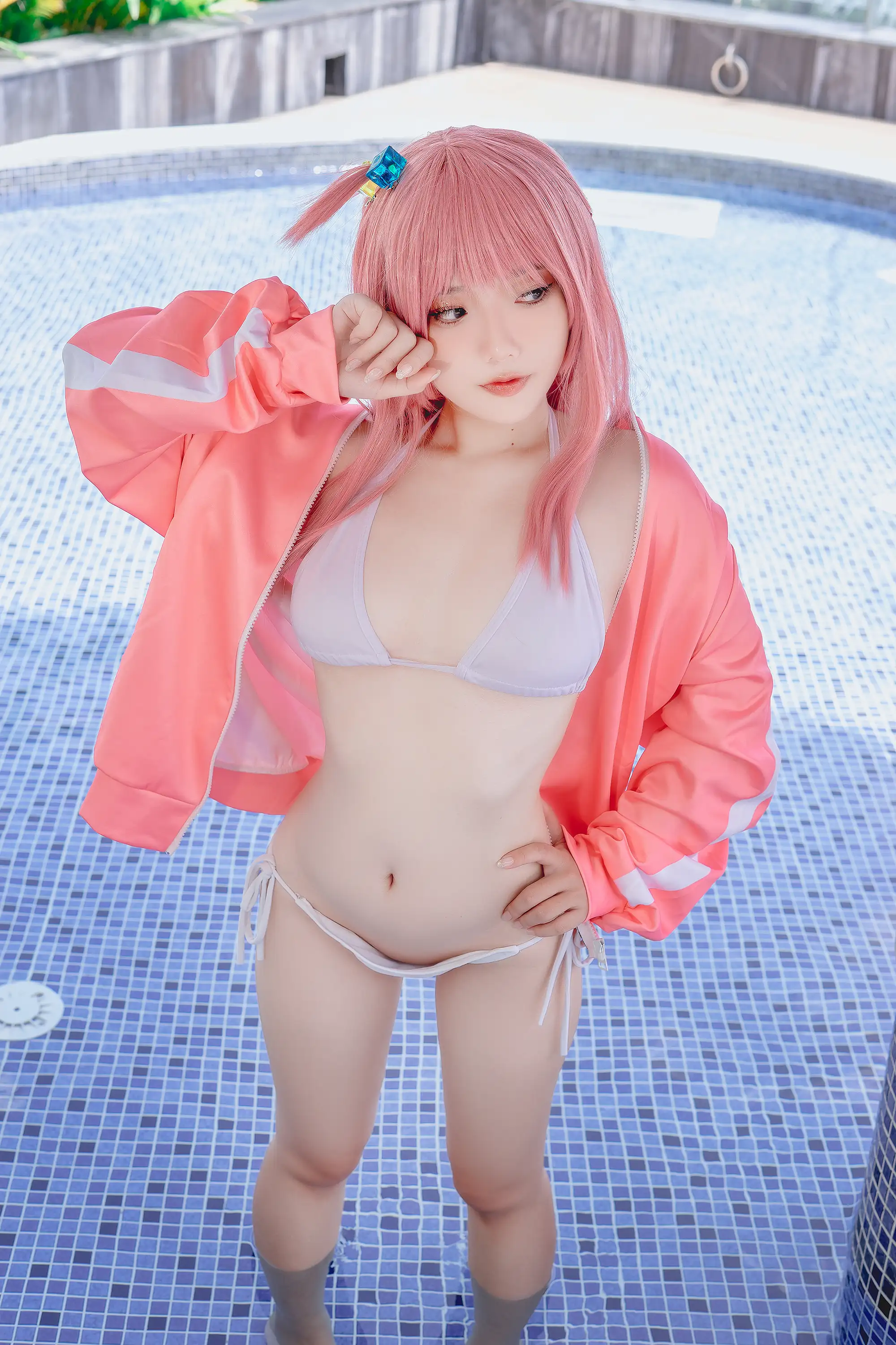 Messie Huang NO.032 Bocchi [34P 134MB] - 第2张