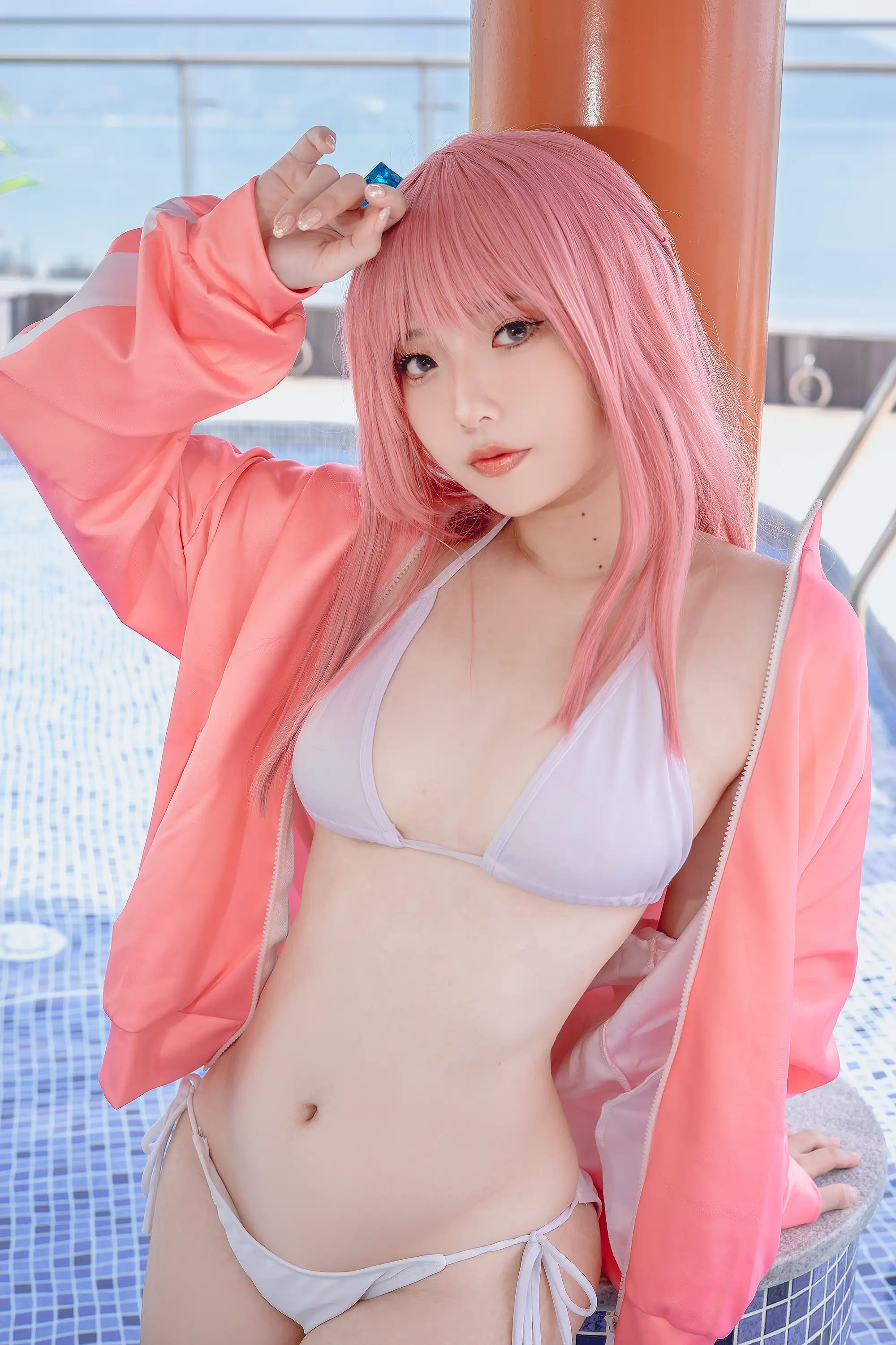 Messie Huang NO.032 Bocchi [34P 134MB] - 第3张