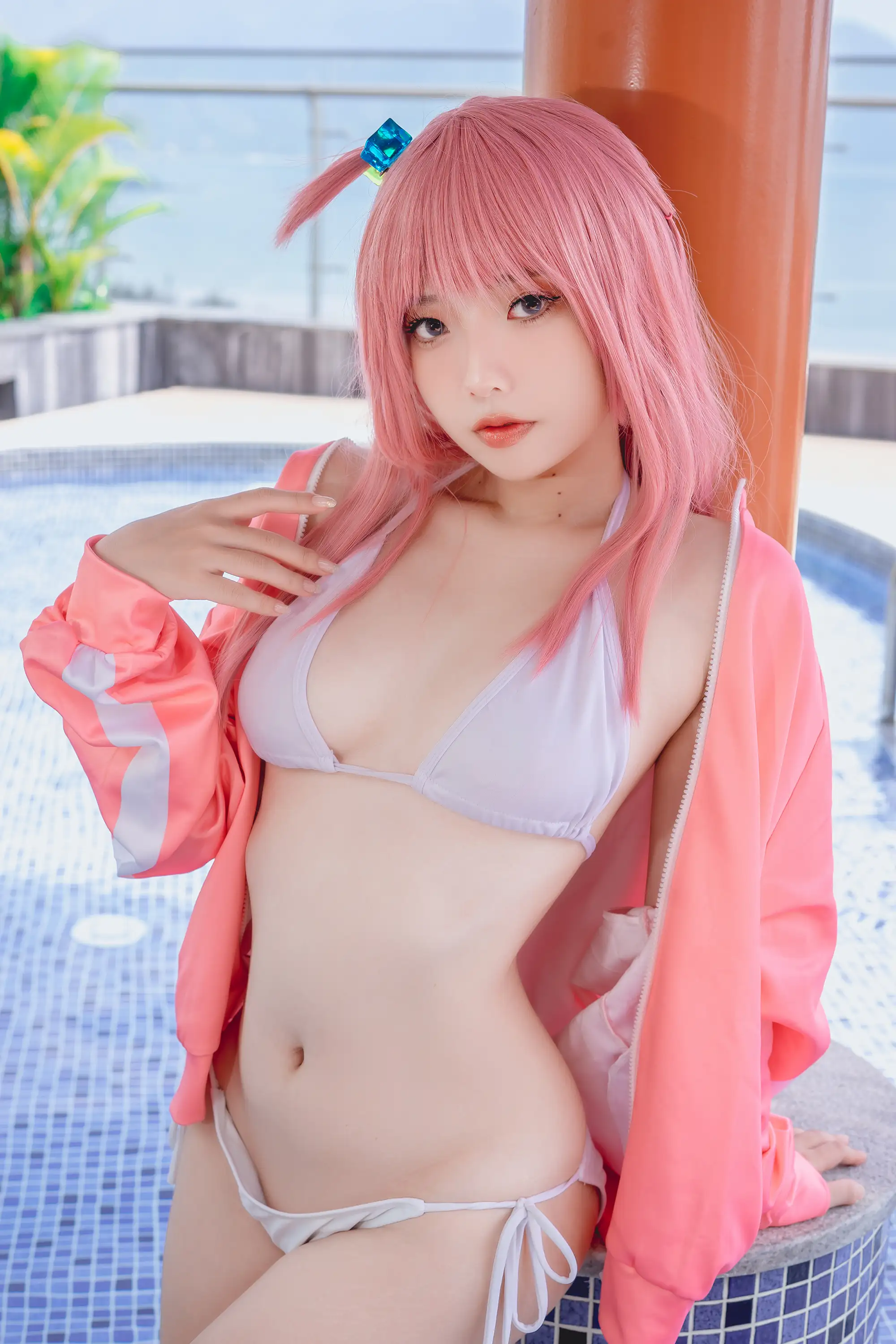 Messie Huang NO.032 Bocchi [34P 134MB] - 第4张