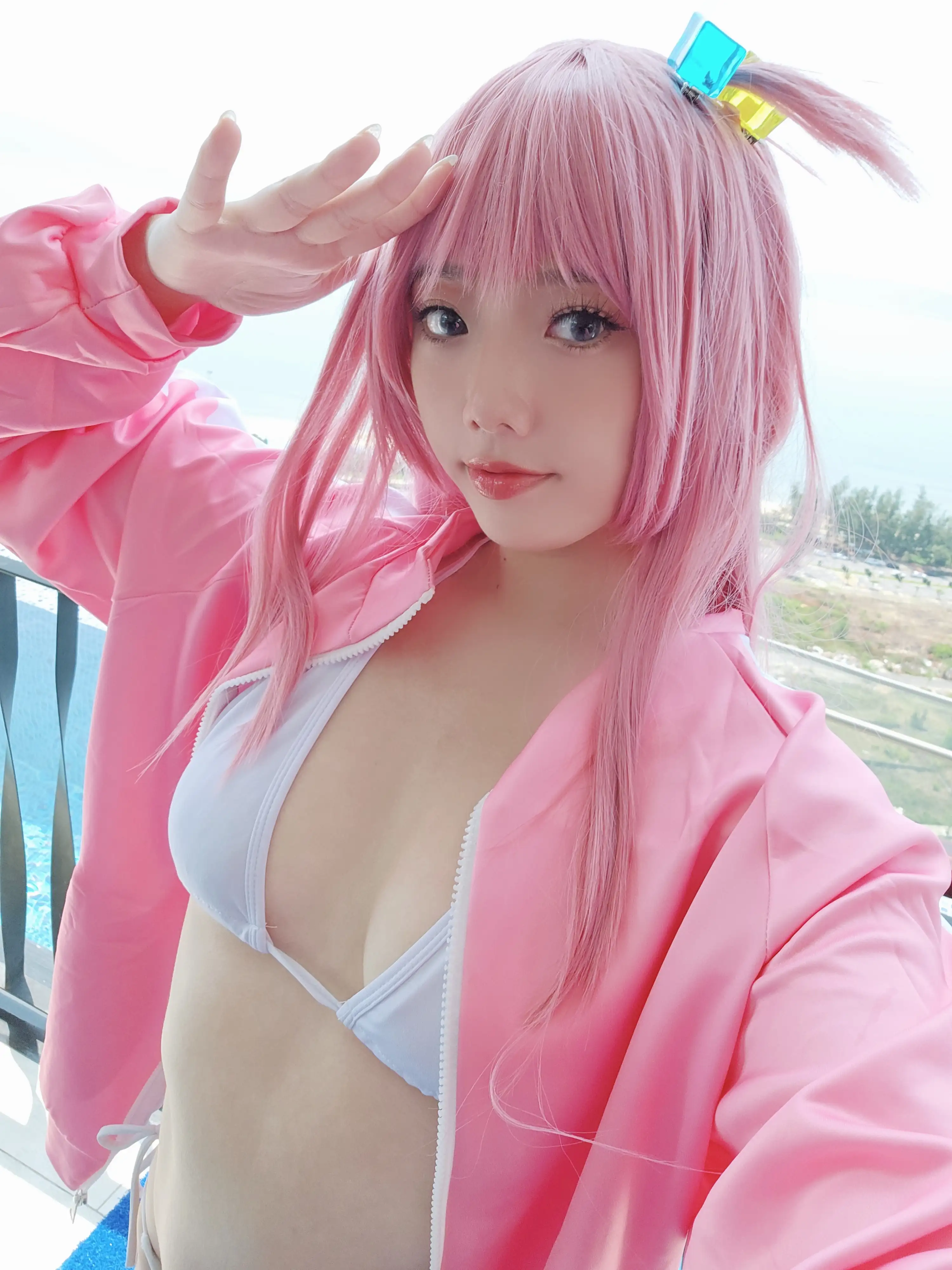 Messie Huang NO.032 Bocchi [34P 134MB] - 第5张