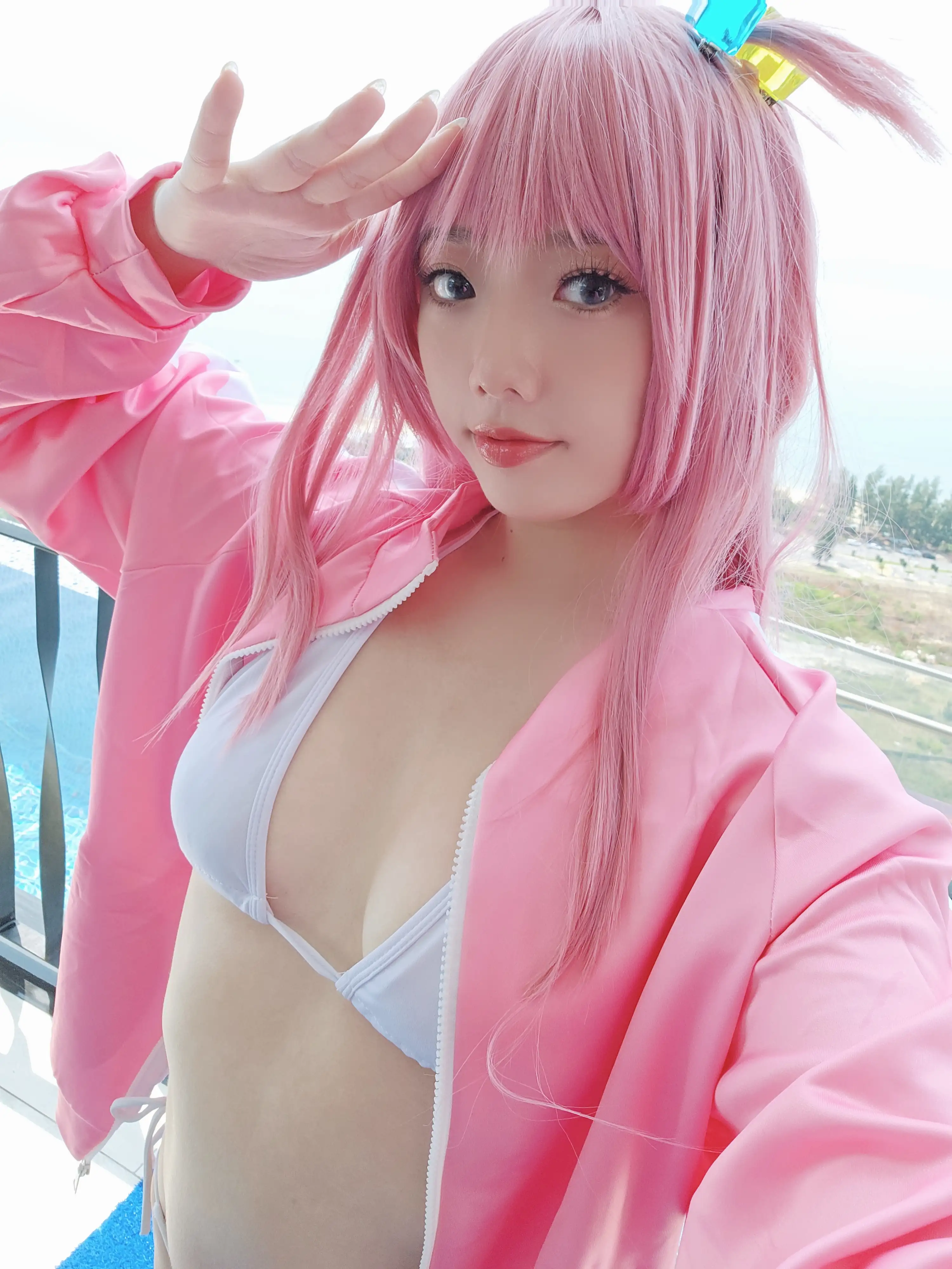 Messie Huang NO.032 Bocchi [34P 134MB] - 第6张