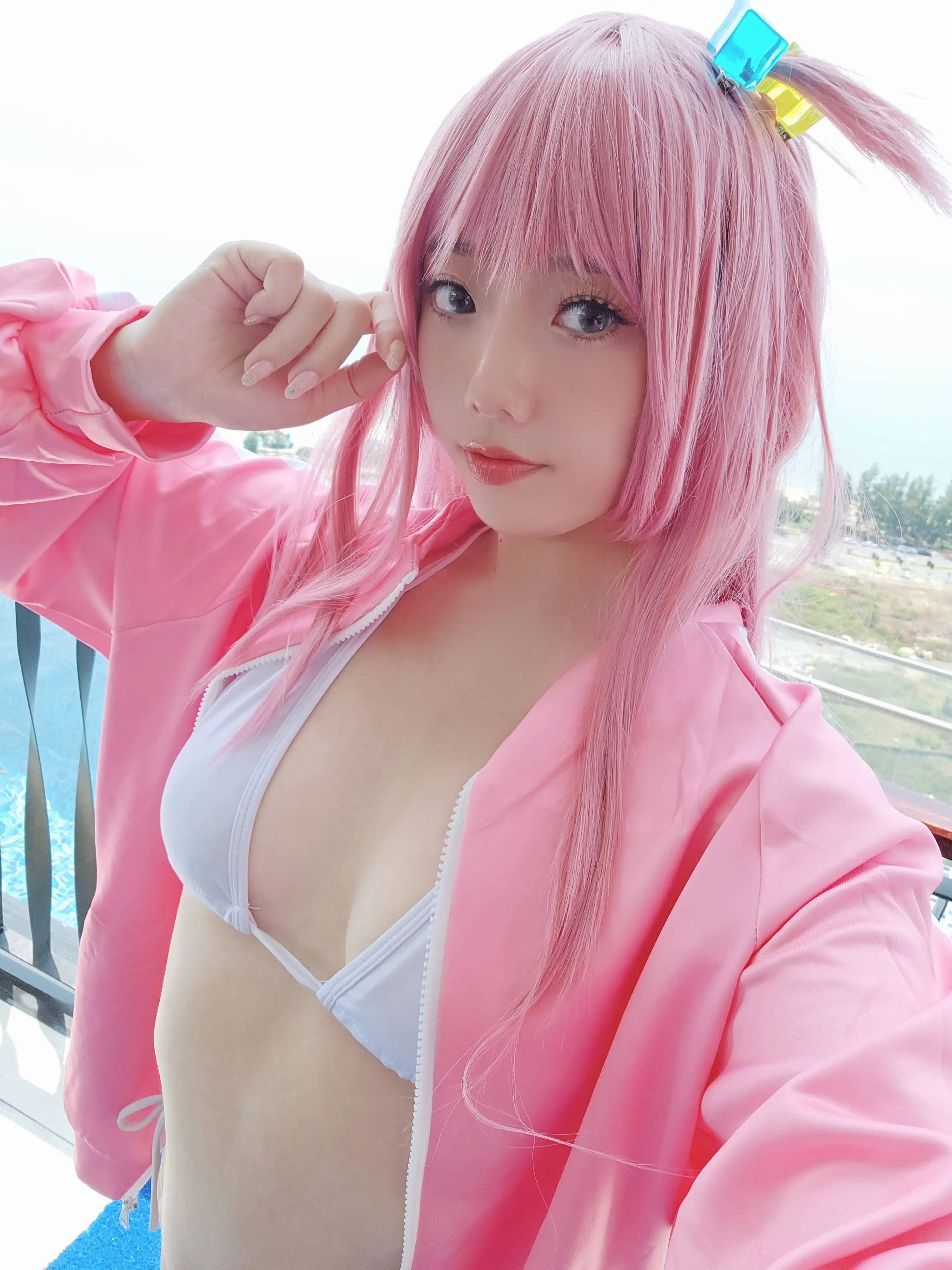 Messie Huang NO.032 Bocchi [34P 134MB] - 第7张