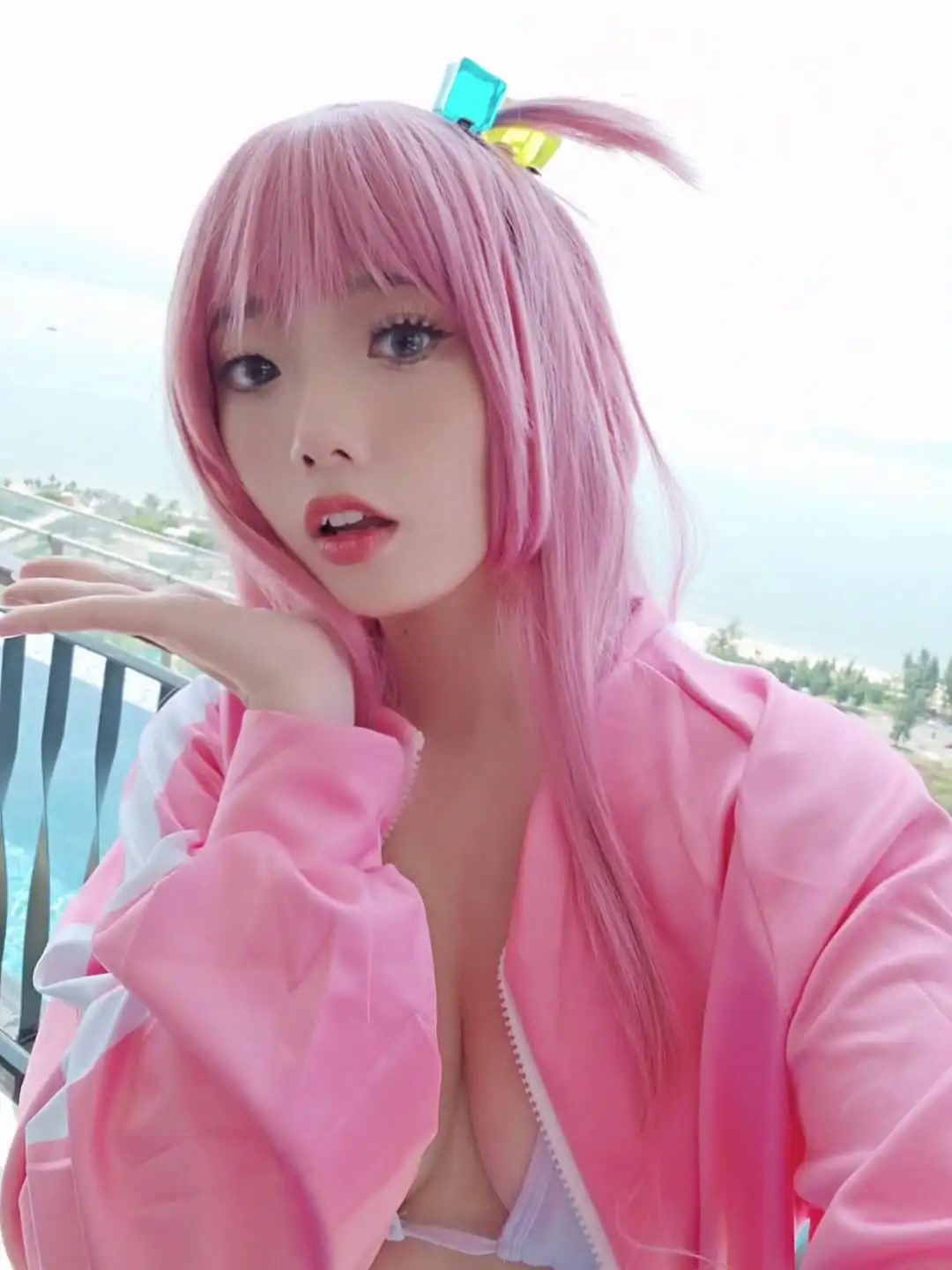 Messie Huang NO.032 Bocchi [34P 134MB] - 第8张