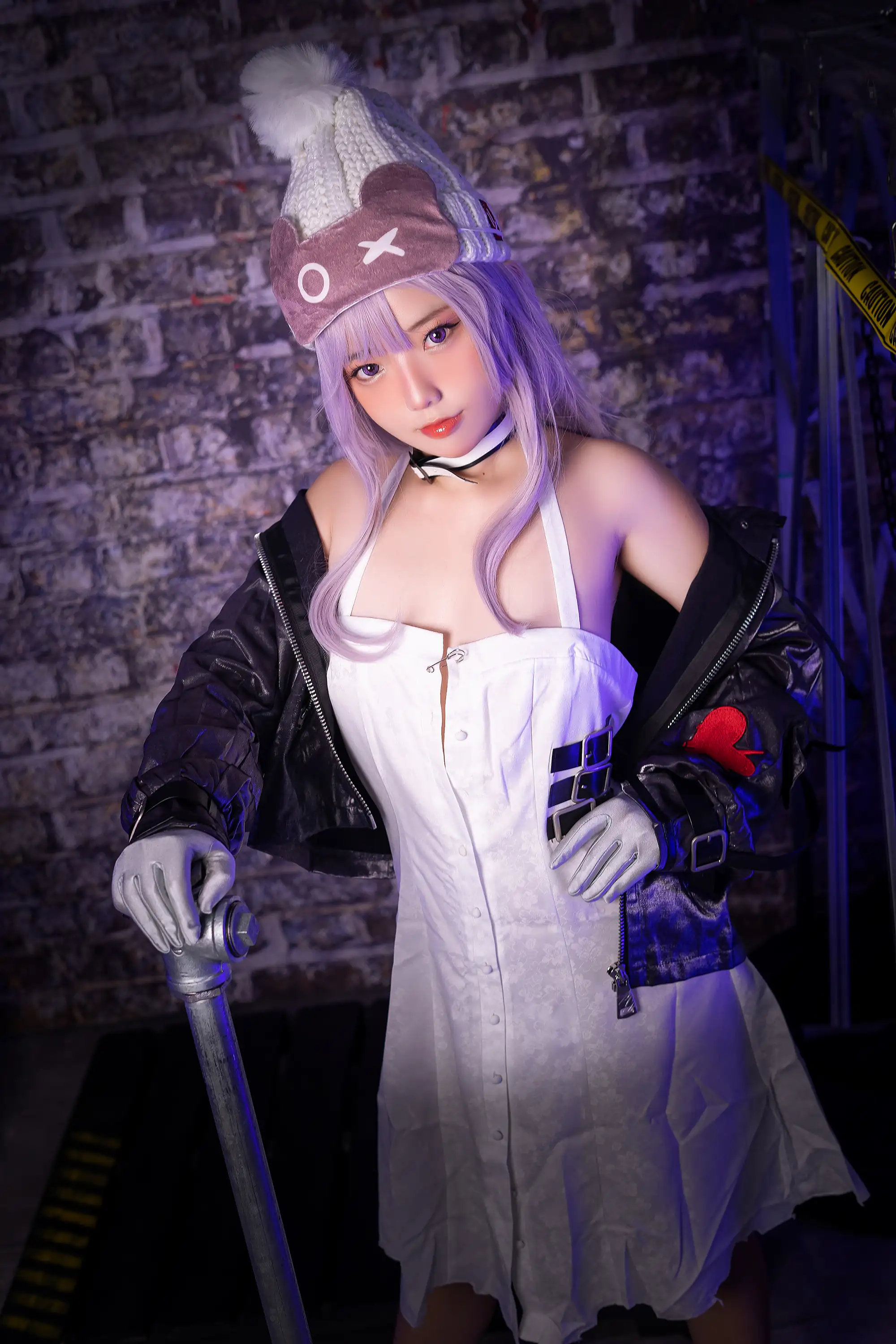 Messie Huang NO.033 Hella [58P 211MB] - 第3张