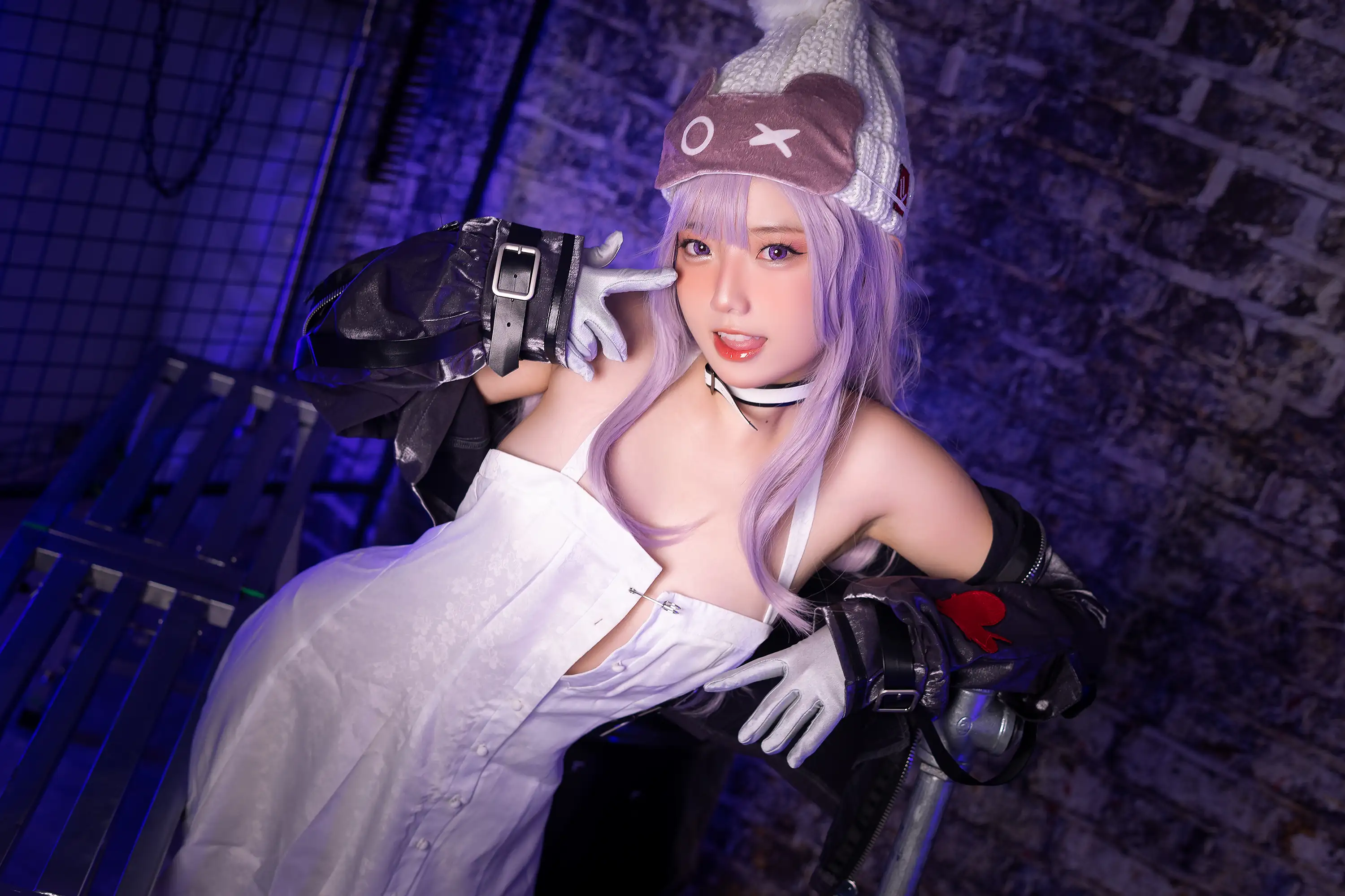 Messie Huang NO.033 Hella [58P 211MB] - 第4张