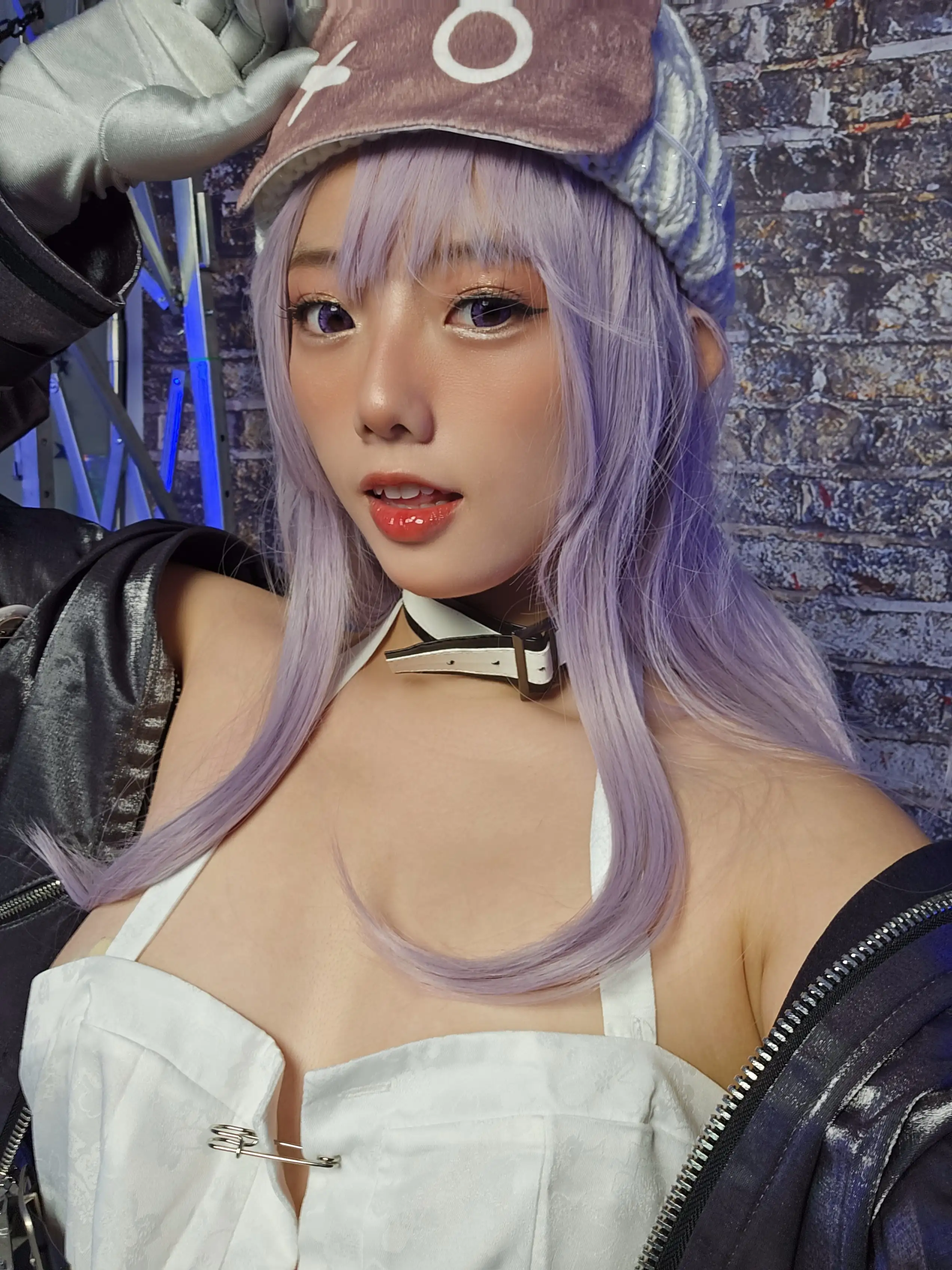 Messie Huang NO.033 Hella [58P 211MB] - 第5张