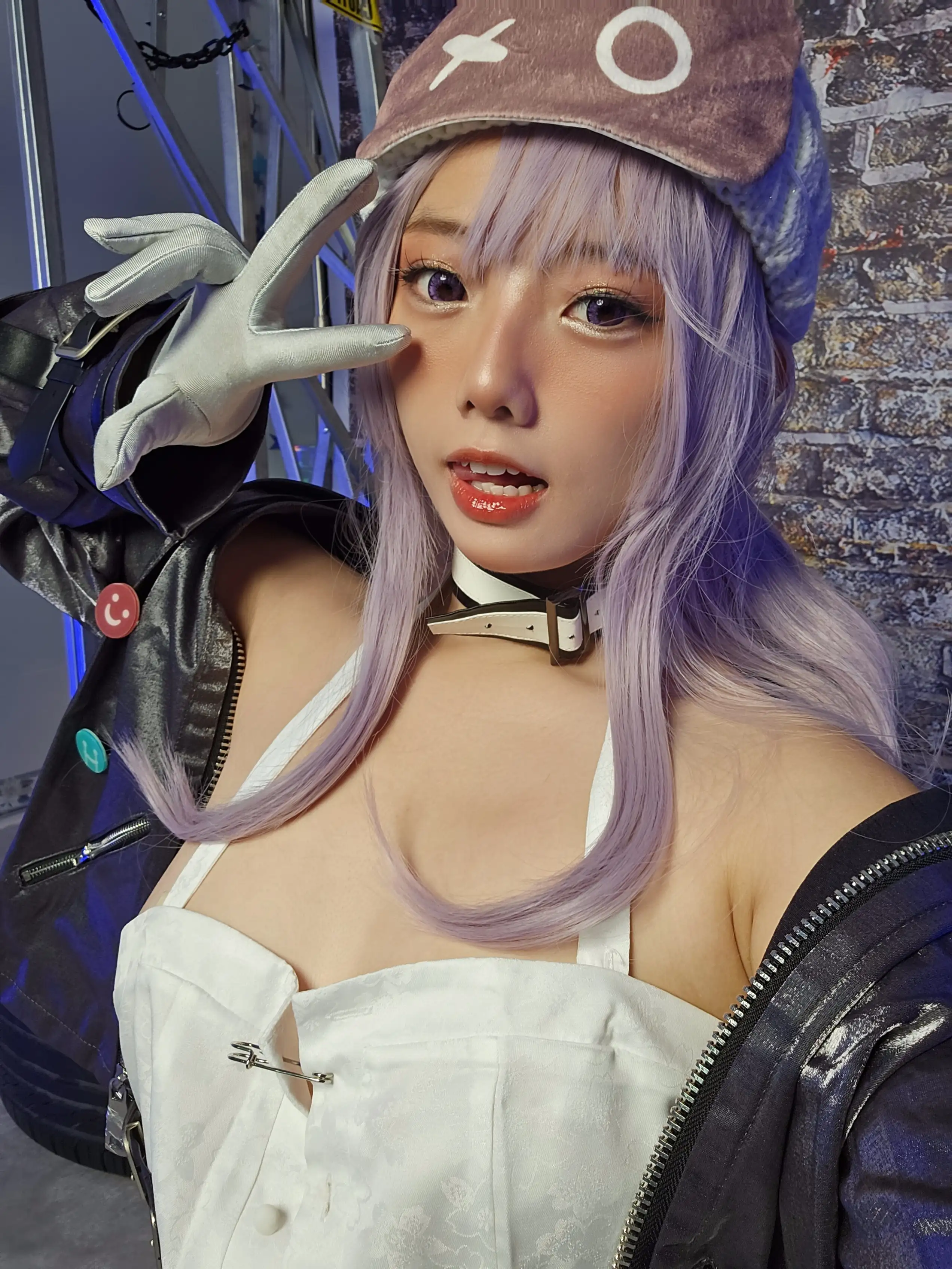 Messie Huang NO.033 Hella [58P 211MB] - 第6张