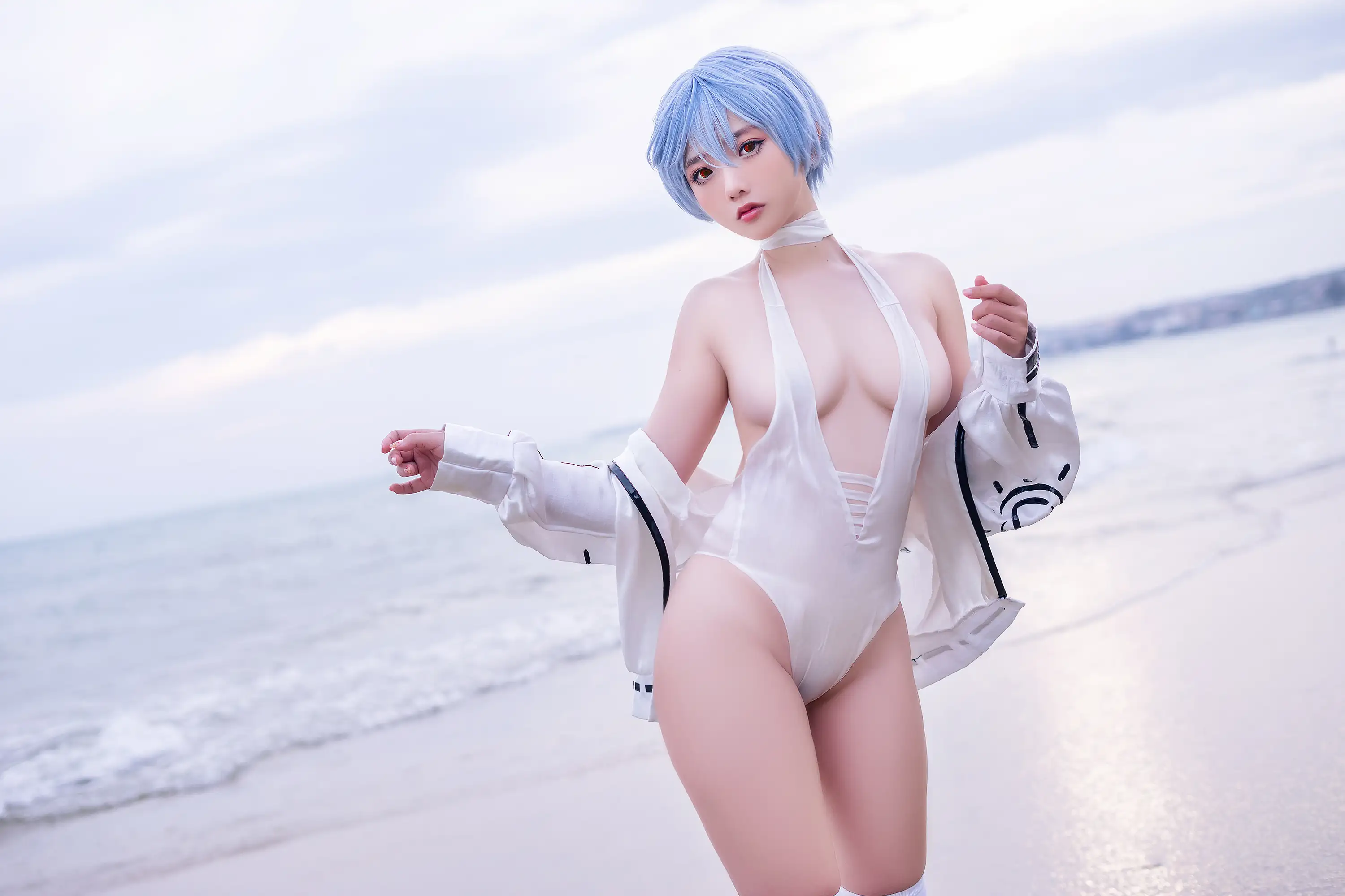 Messie Huang NO.035 Rei[27P 66.8M] - 第3张