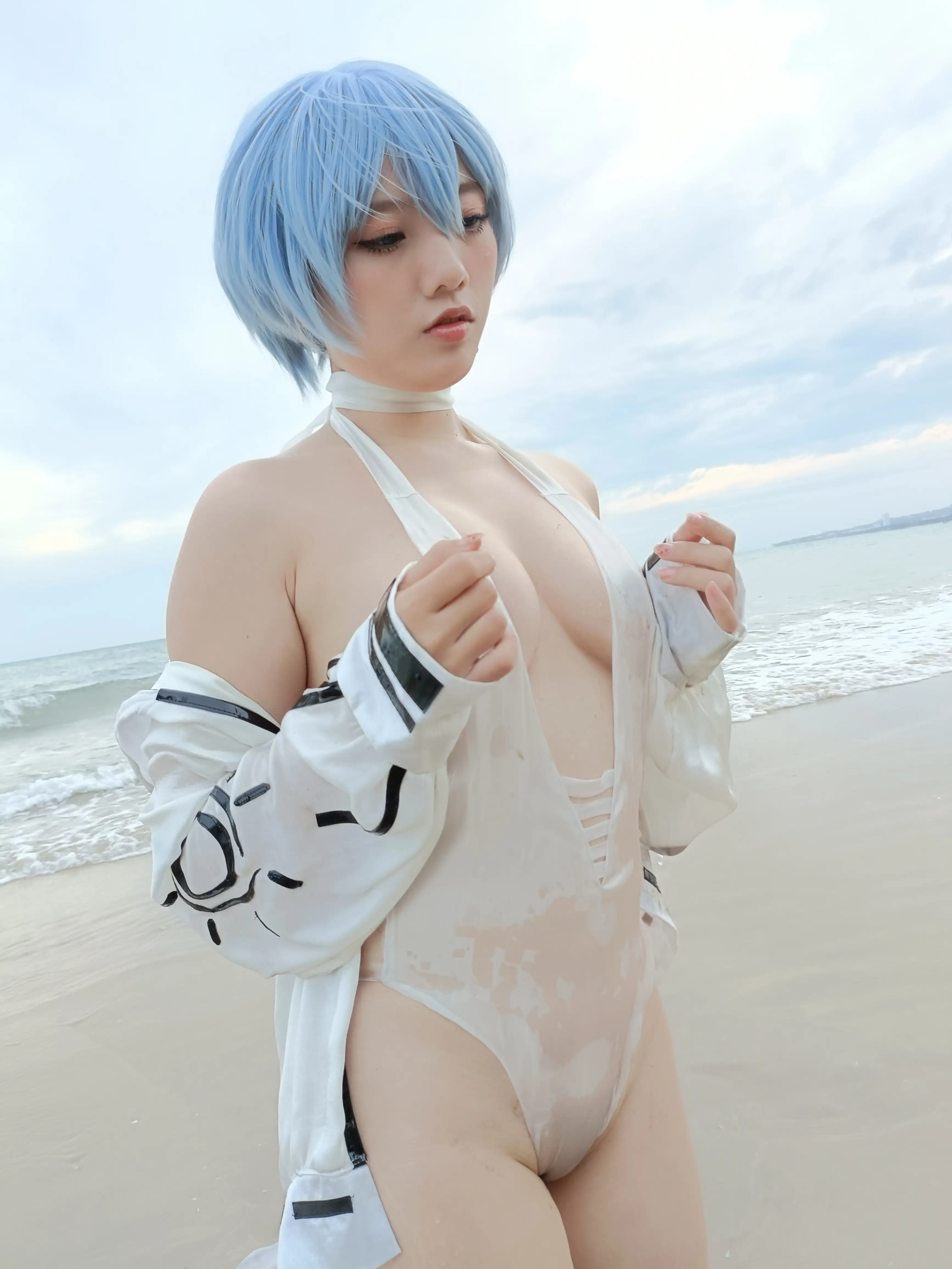 Messie Huang NO.035 Rei[27P 66.8M]