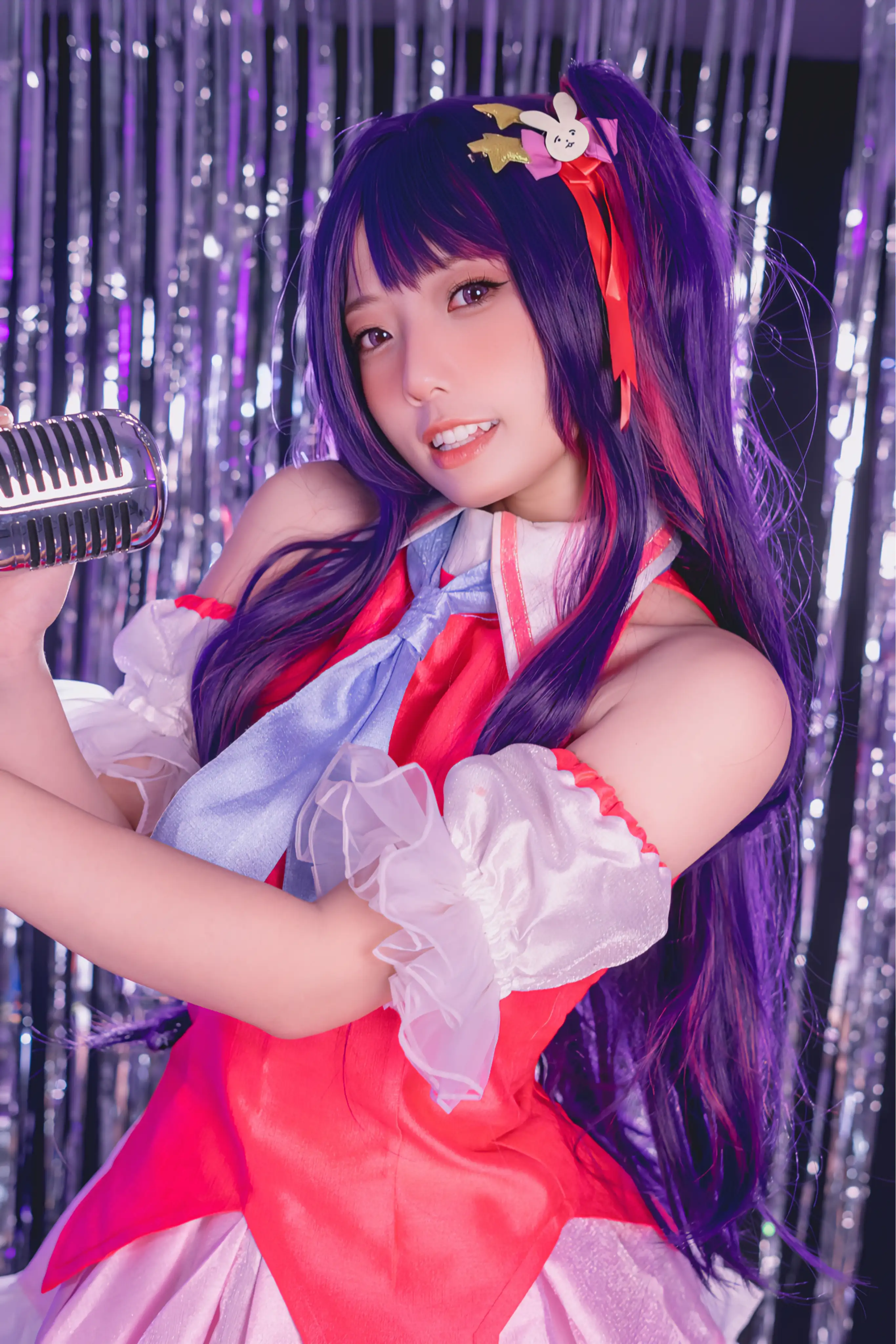 Messie Huang NO.036 Hoshino Ai[82P 458.7M] - 第2张
