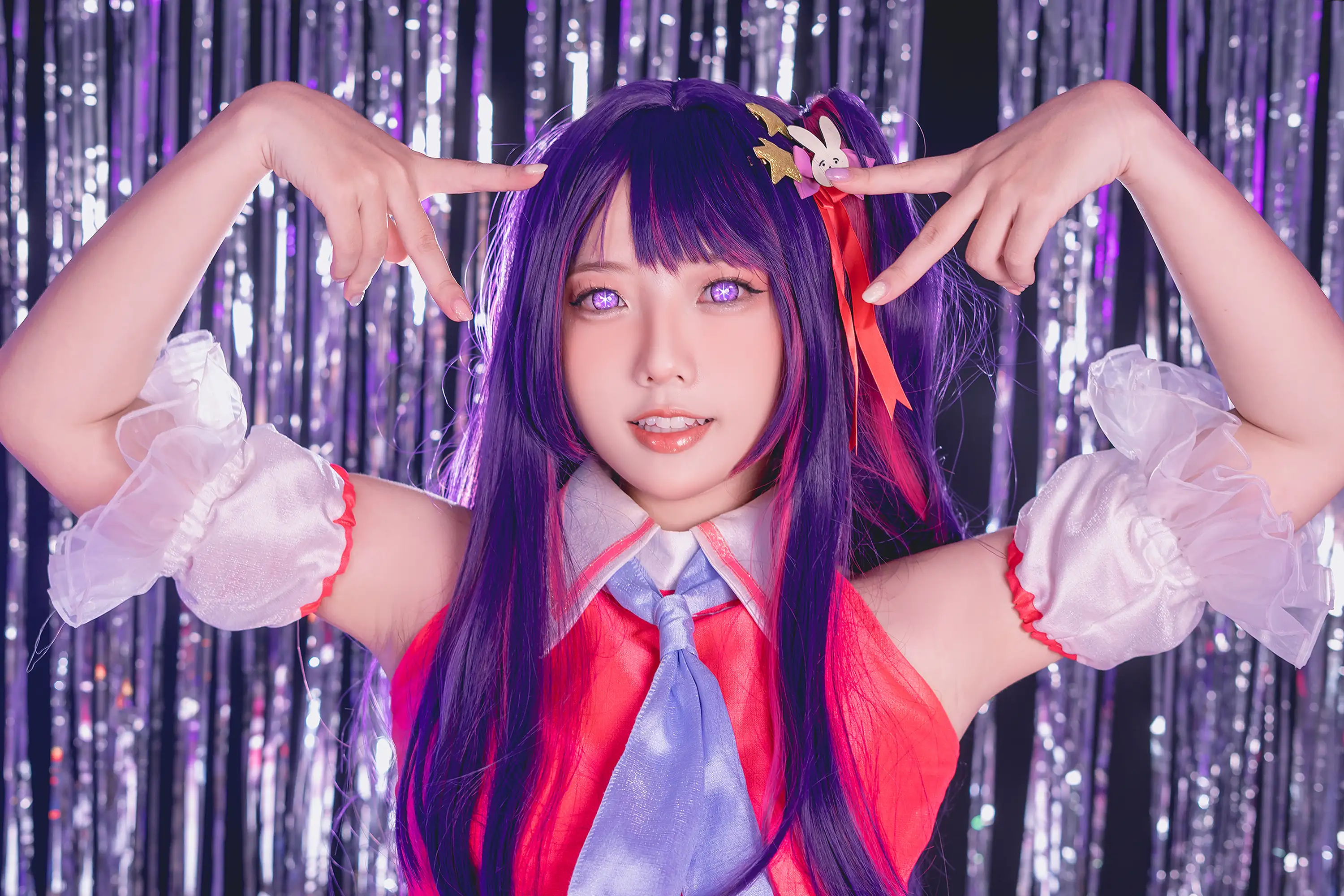 Messie Huang NO.036 Hoshino Ai[82P 458.7M] - 第3张