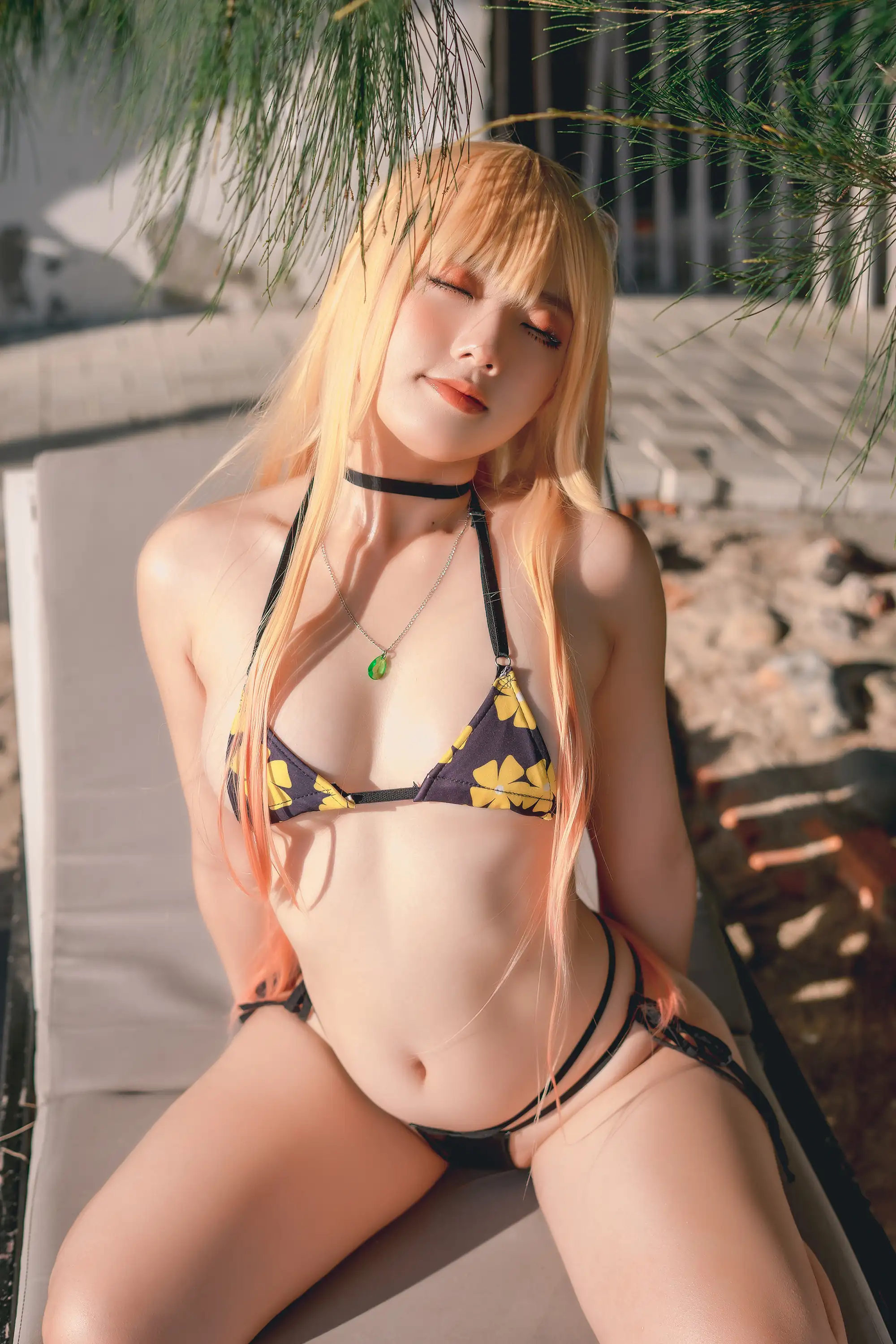 Messie Huang NO.037 Marin Kitagawa[34P 129.2M] - 第2张