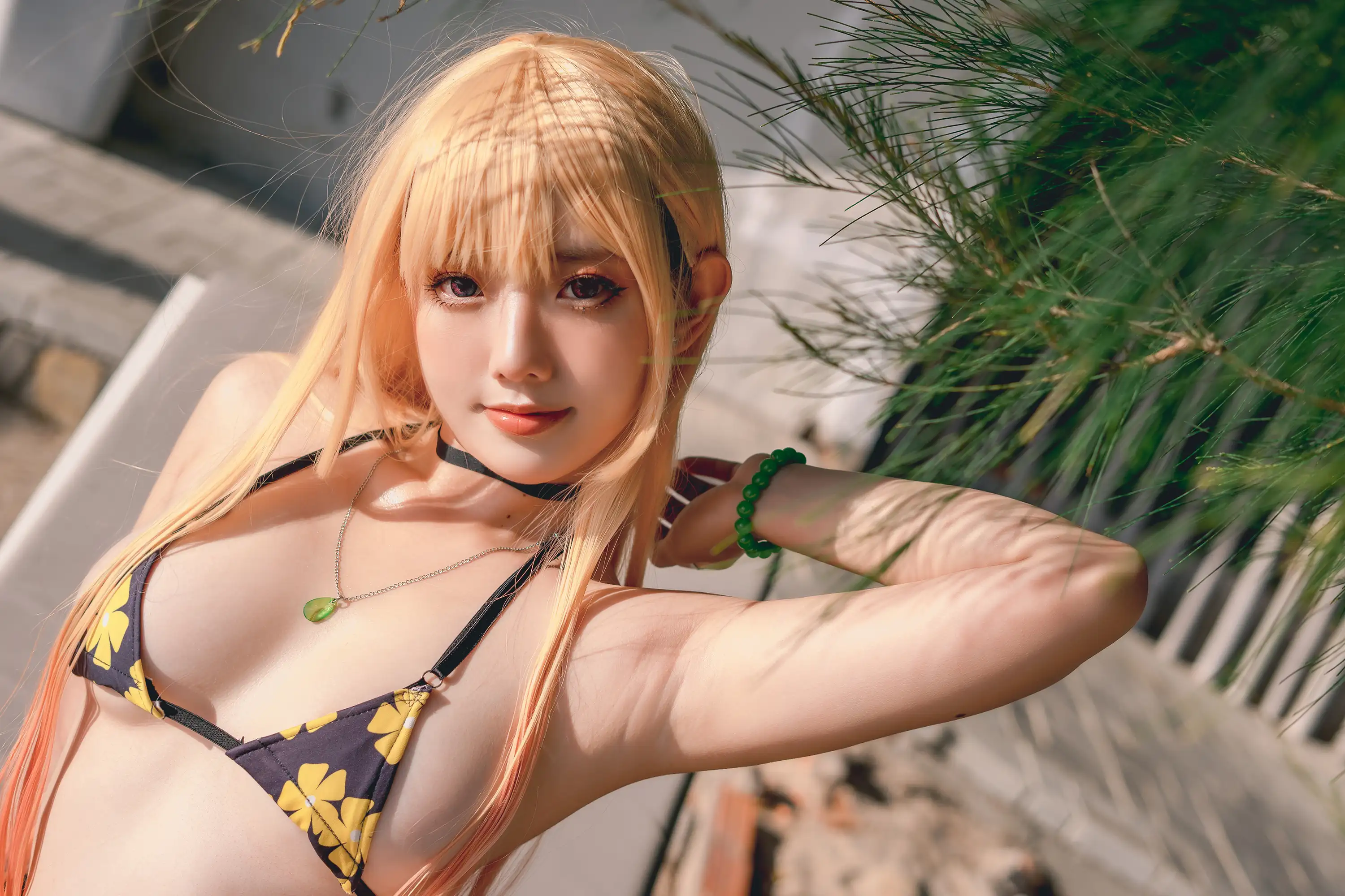 Messie Huang NO.037 Marin Kitagawa[34P 129.2M] - 第4张