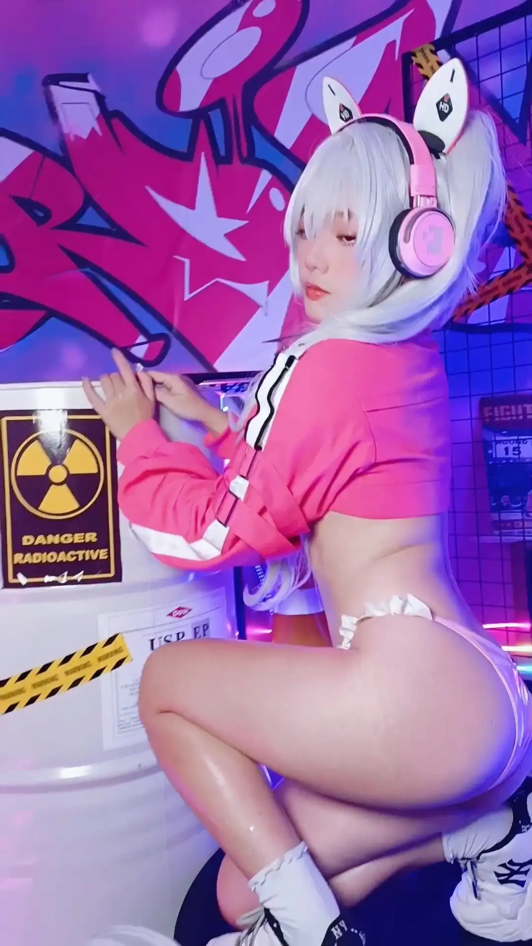 Messie Huang NO.038 Alice (Nikke)[63P 219.9M] - 第6张