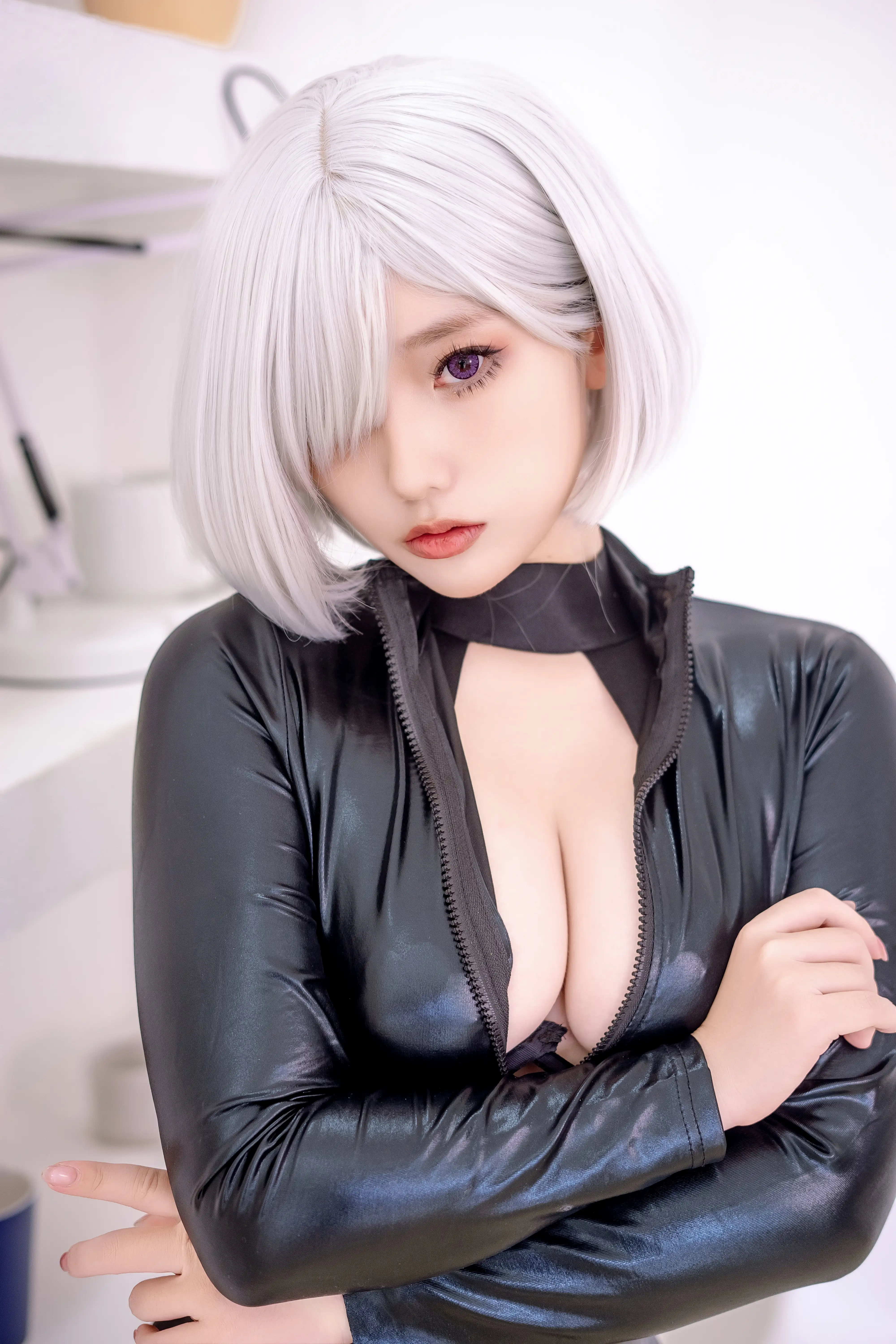 Messie Huang NO.041 间谍过家家 菲奥娜·弗罗斯特 [62P 582M] - 第3张