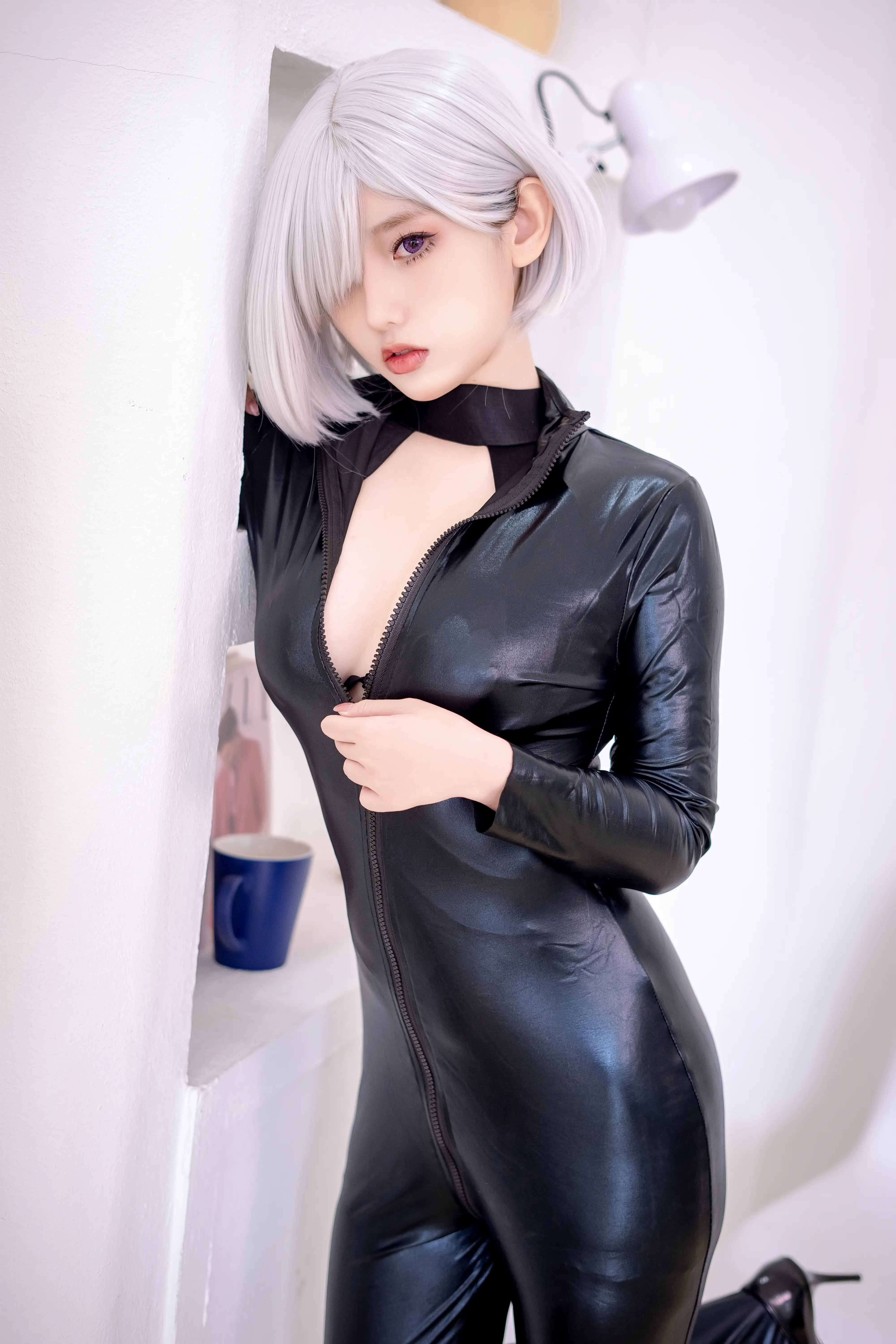 Messie Huang NO.041 间谍过家家 菲奥娜·弗罗斯特 [62P 582M] - 第6张