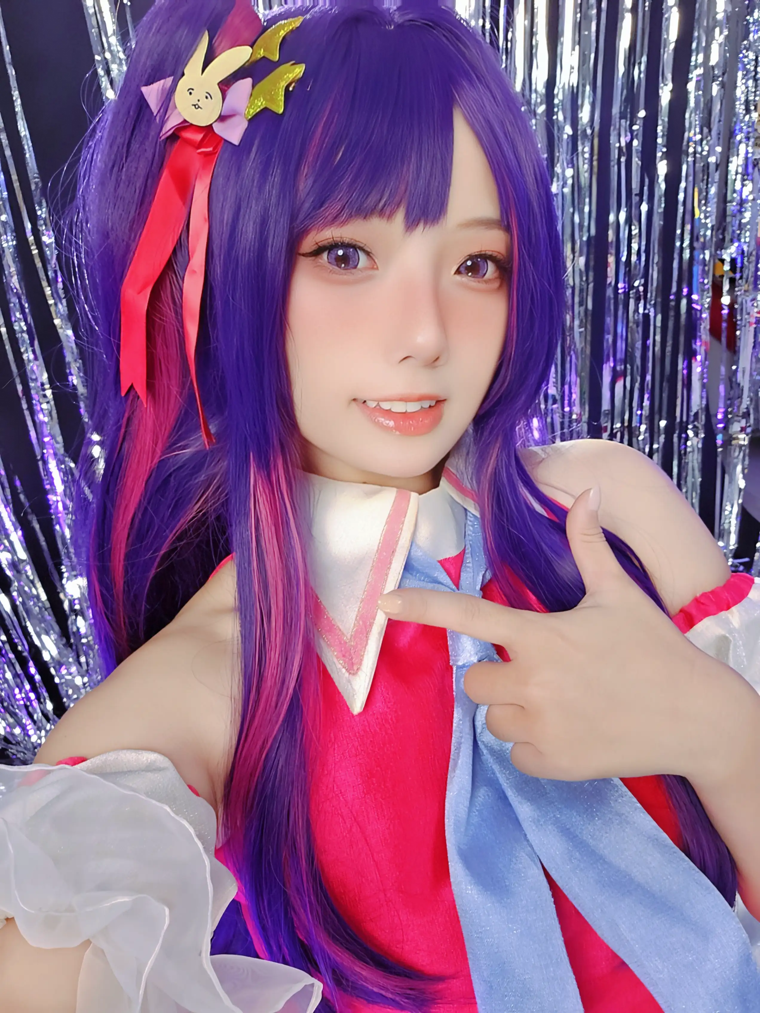 Messie Huang NO.042 我推的孩子 星野爱[82P 458.9M] - 第2张