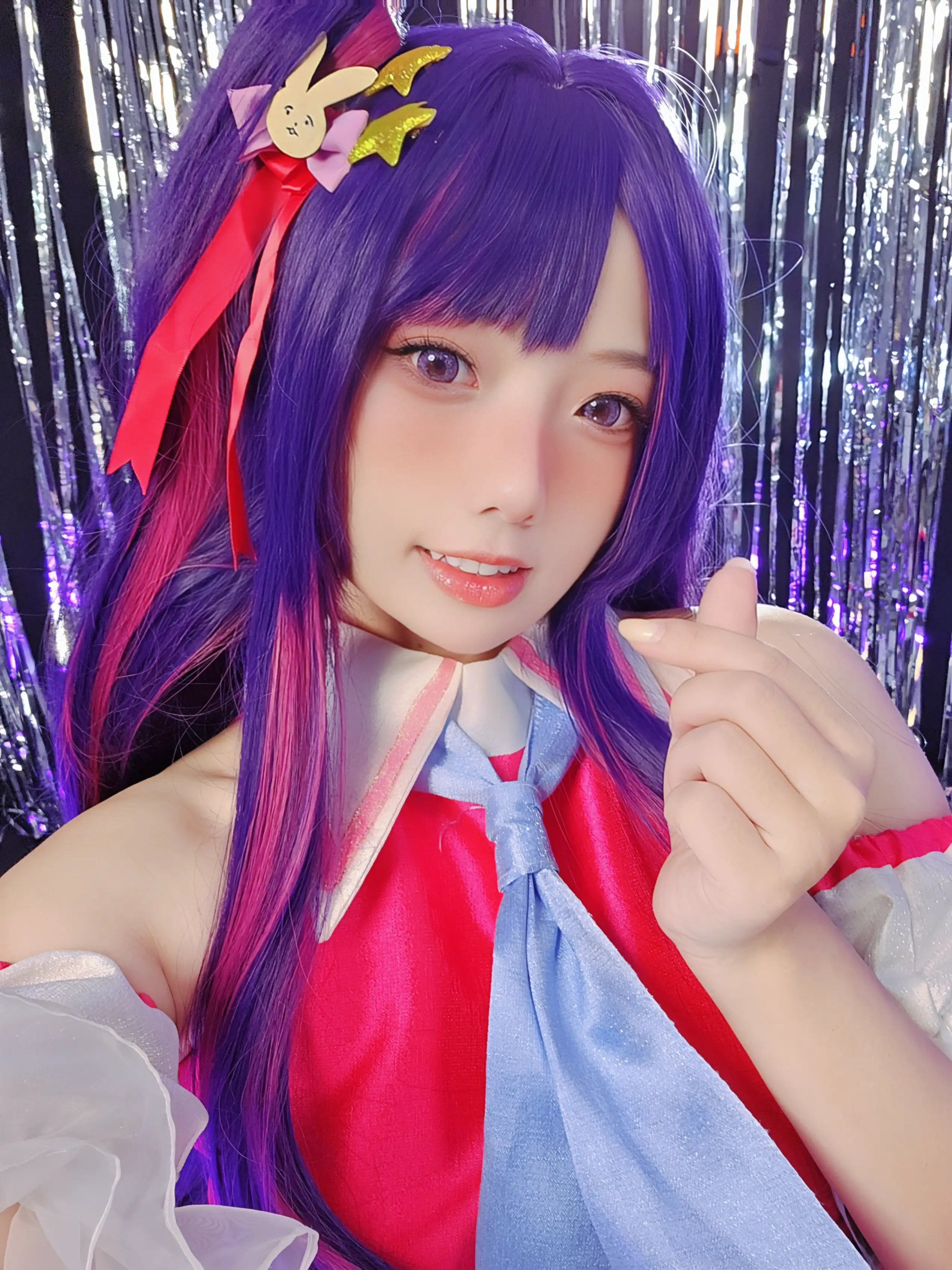 Messie Huang NO.042 我推的孩子 星野爱[82P 458.9M] - 第3张