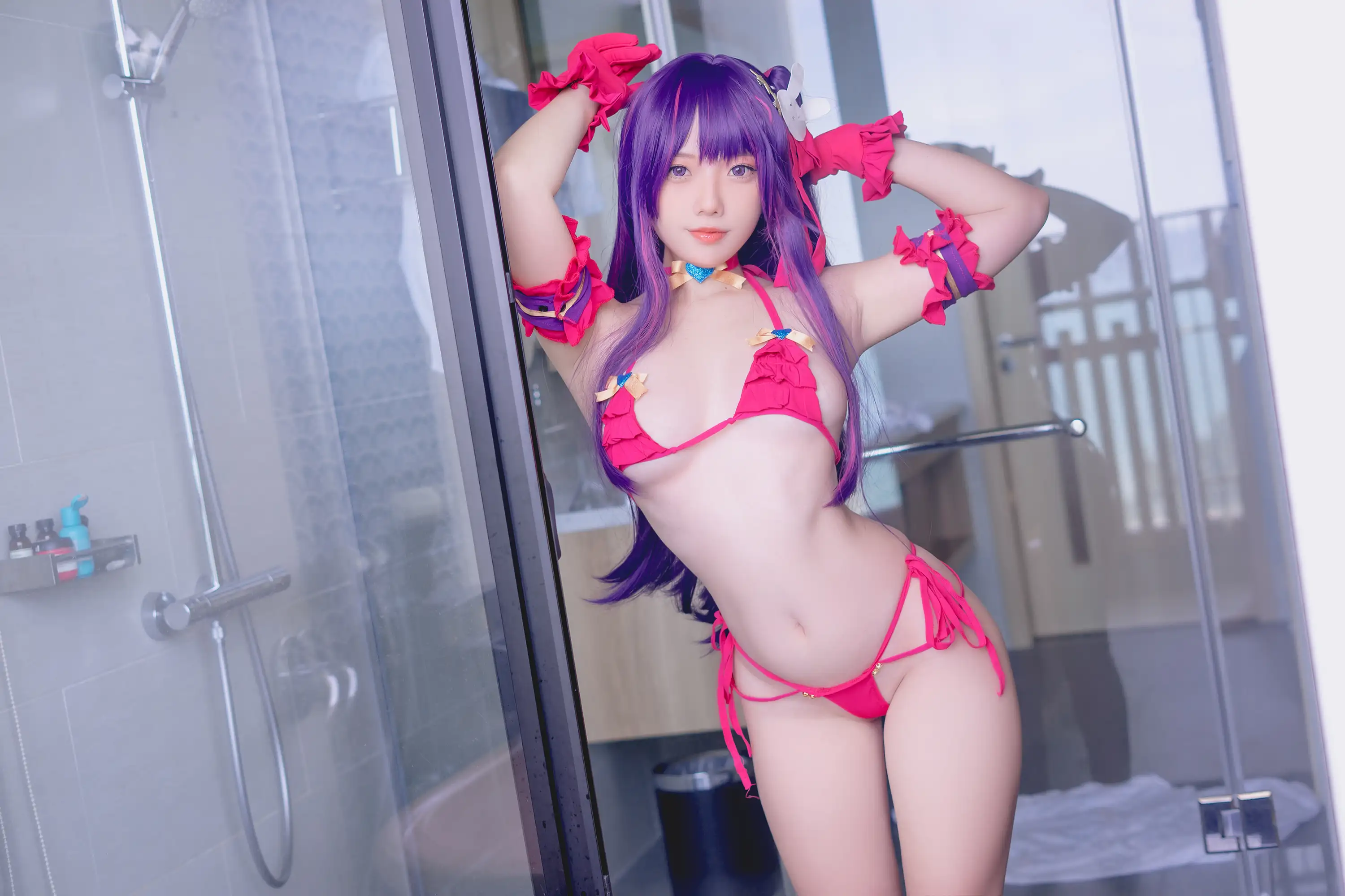 Messie Huang NO.042 我推的孩子 星野爱[82P 458.9M] - 第4张