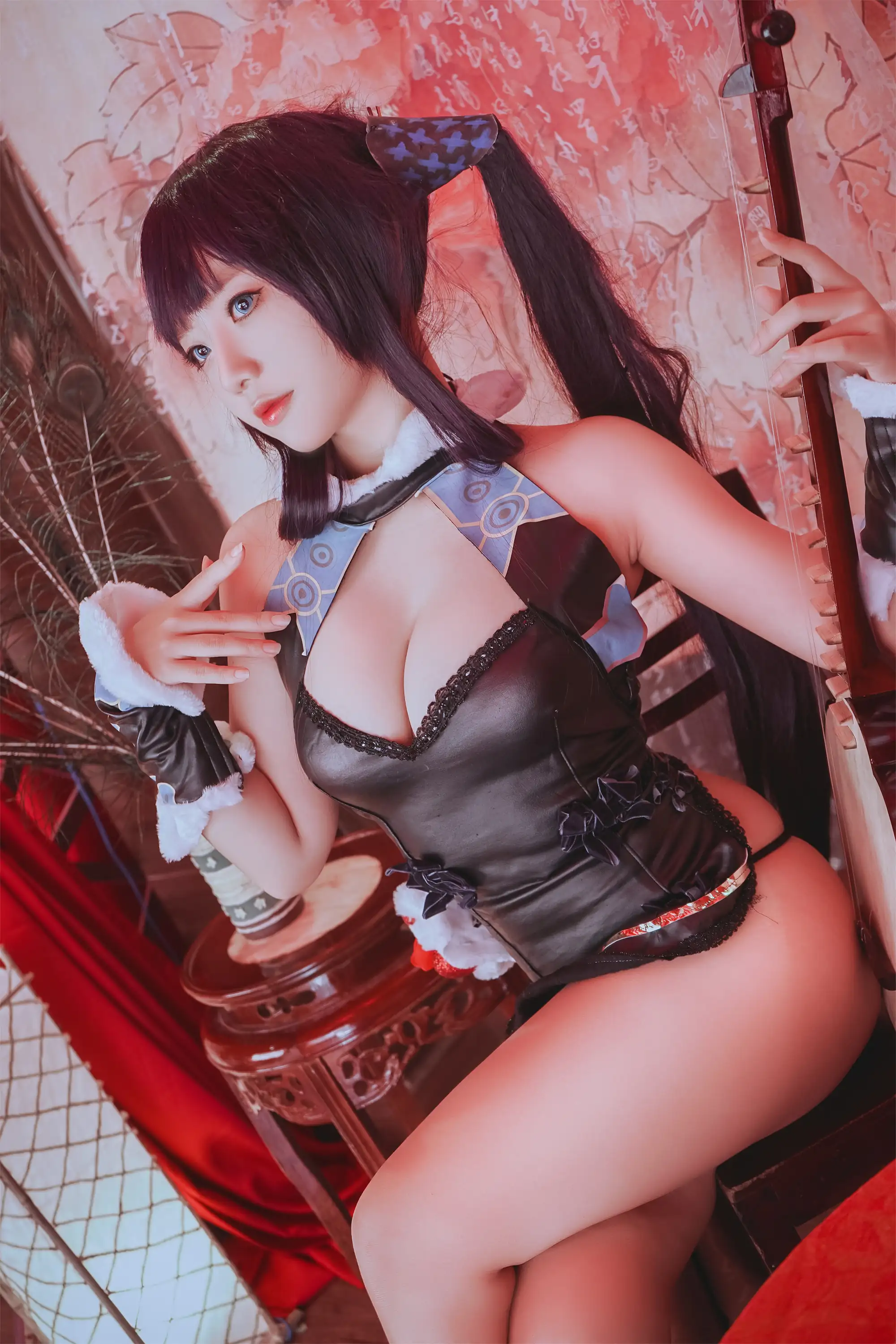 Messie Huang NO.043 Yang Guifei Fate Grand Order [23P-79M] - 第2张