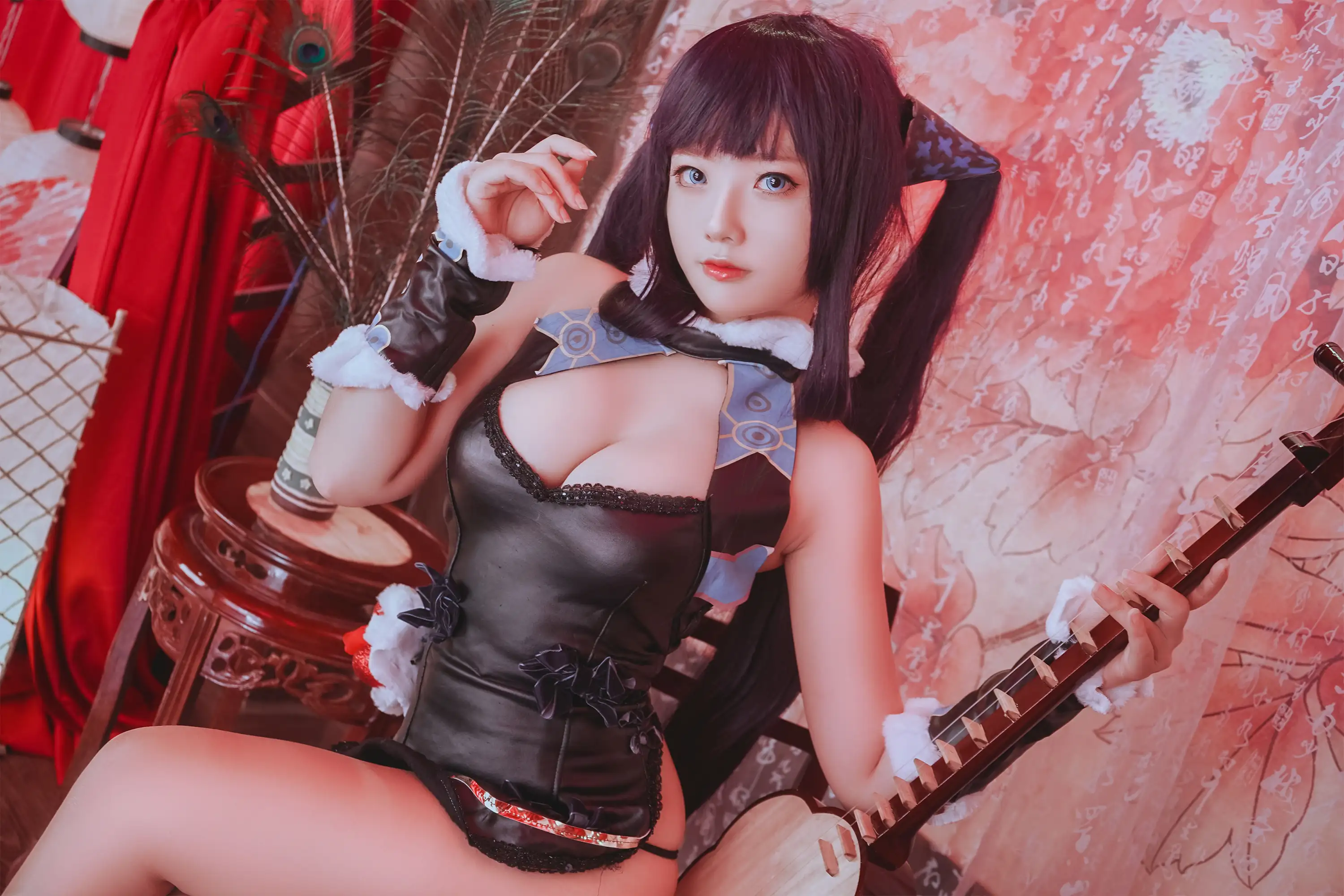 Messie Huang NO.043 Yang Guifei Fate Grand Order [23P-79M] - 第3张