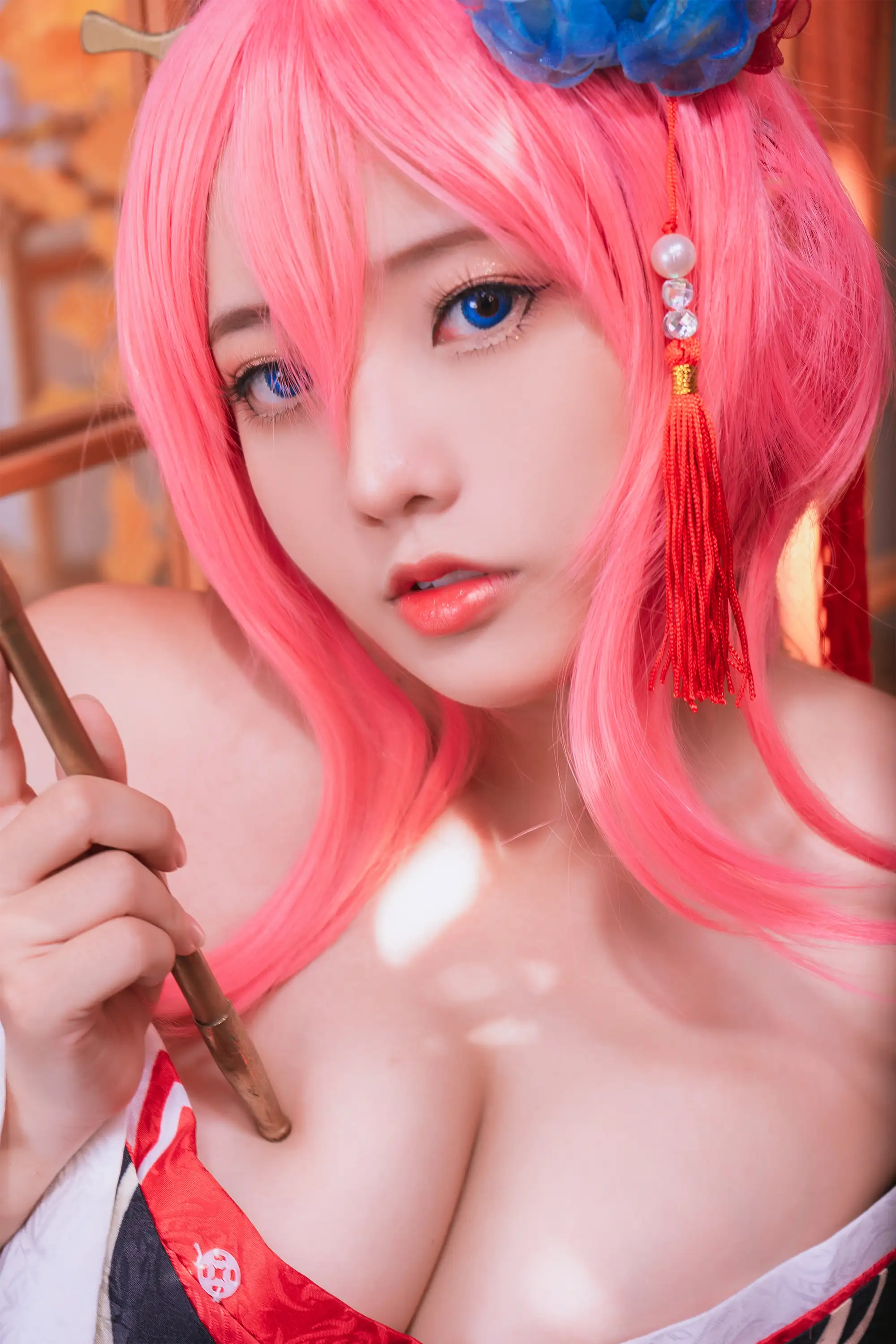 Messie Huang NO.045 Yae Sakura Honkai Impact 3rd [37P 178M] - 第3张