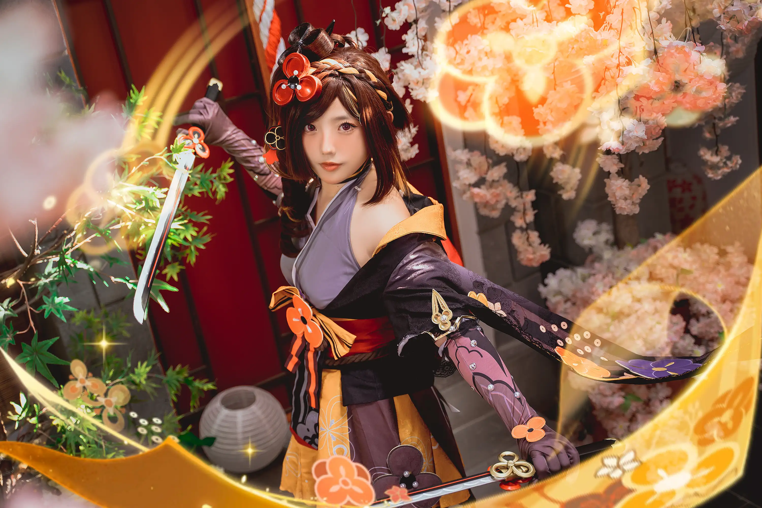 Messie Huang NO.048 Chiori [61P 306M]